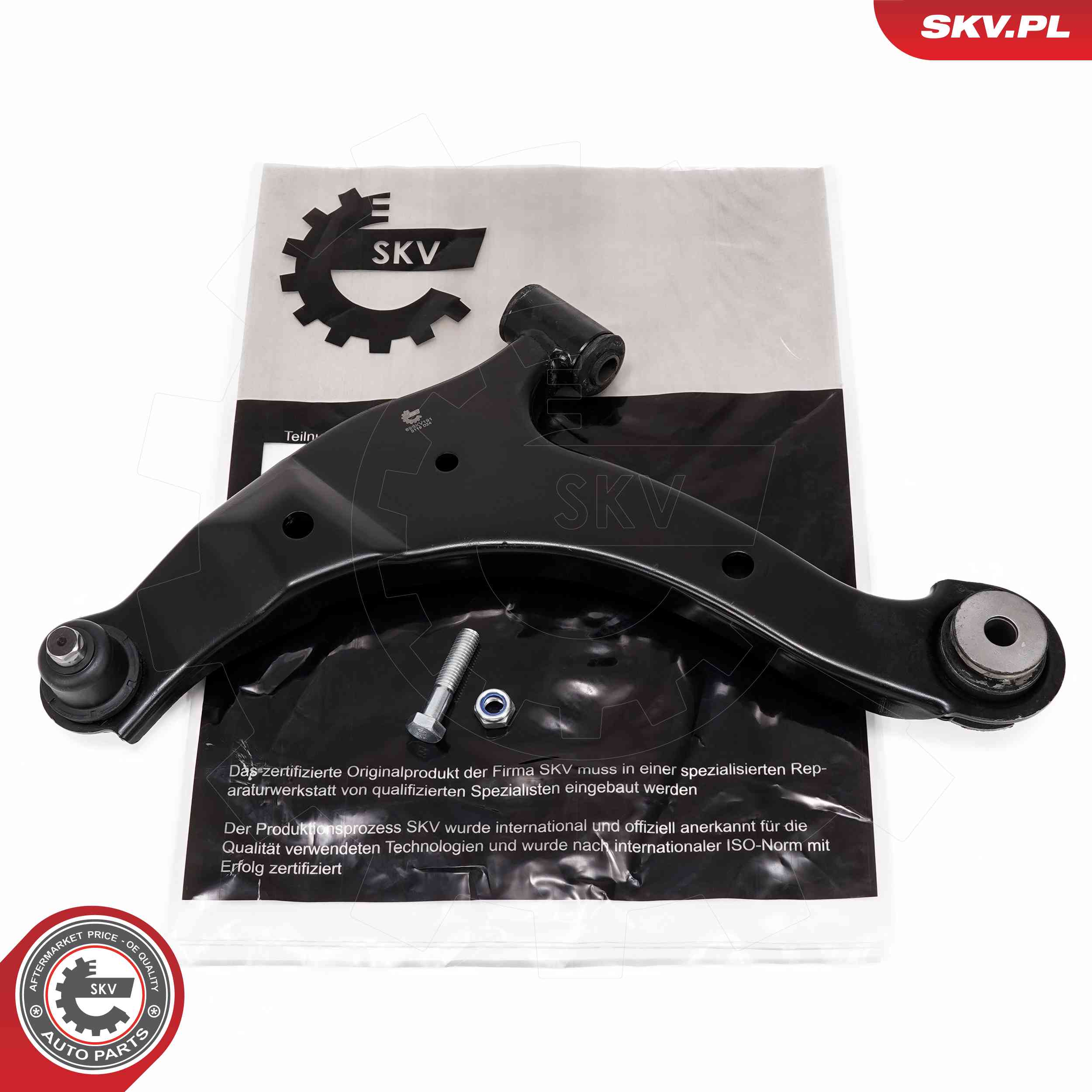 Track Control Arm - 69SKV191 ESEN SKV