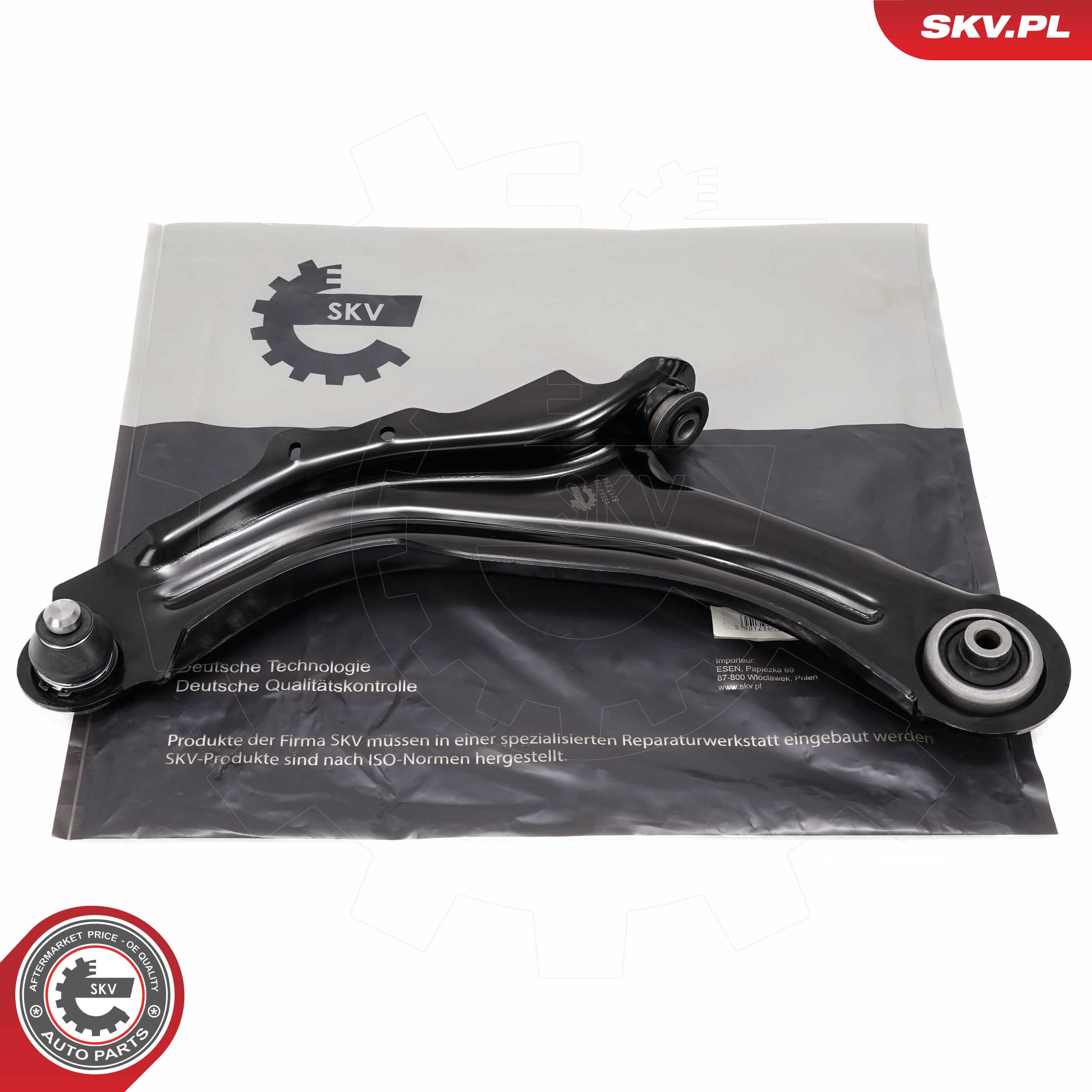 Track Control Arm - 69SKV199 ESEN SKV