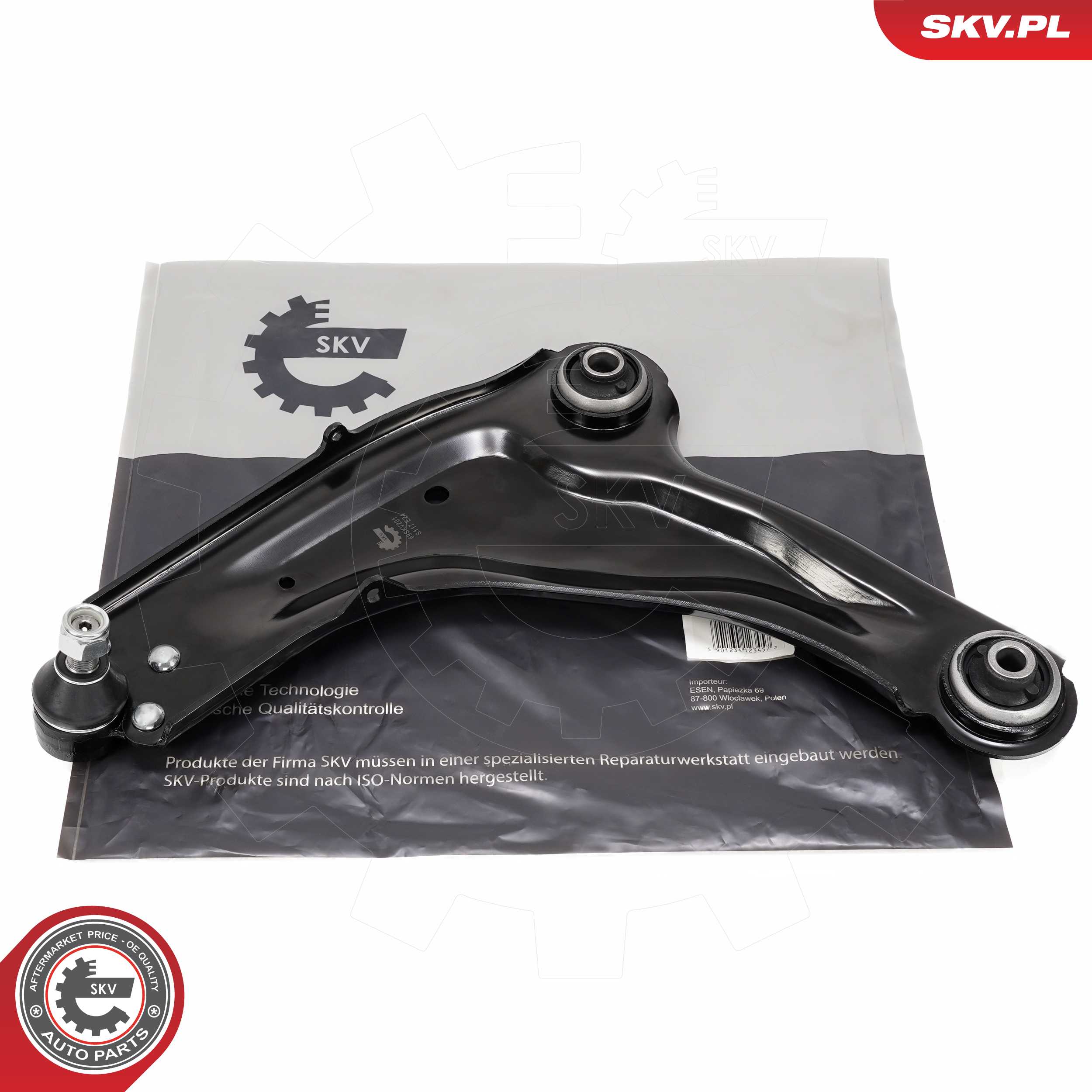 Track Control Arm - 69SKV201 ESEN SKV