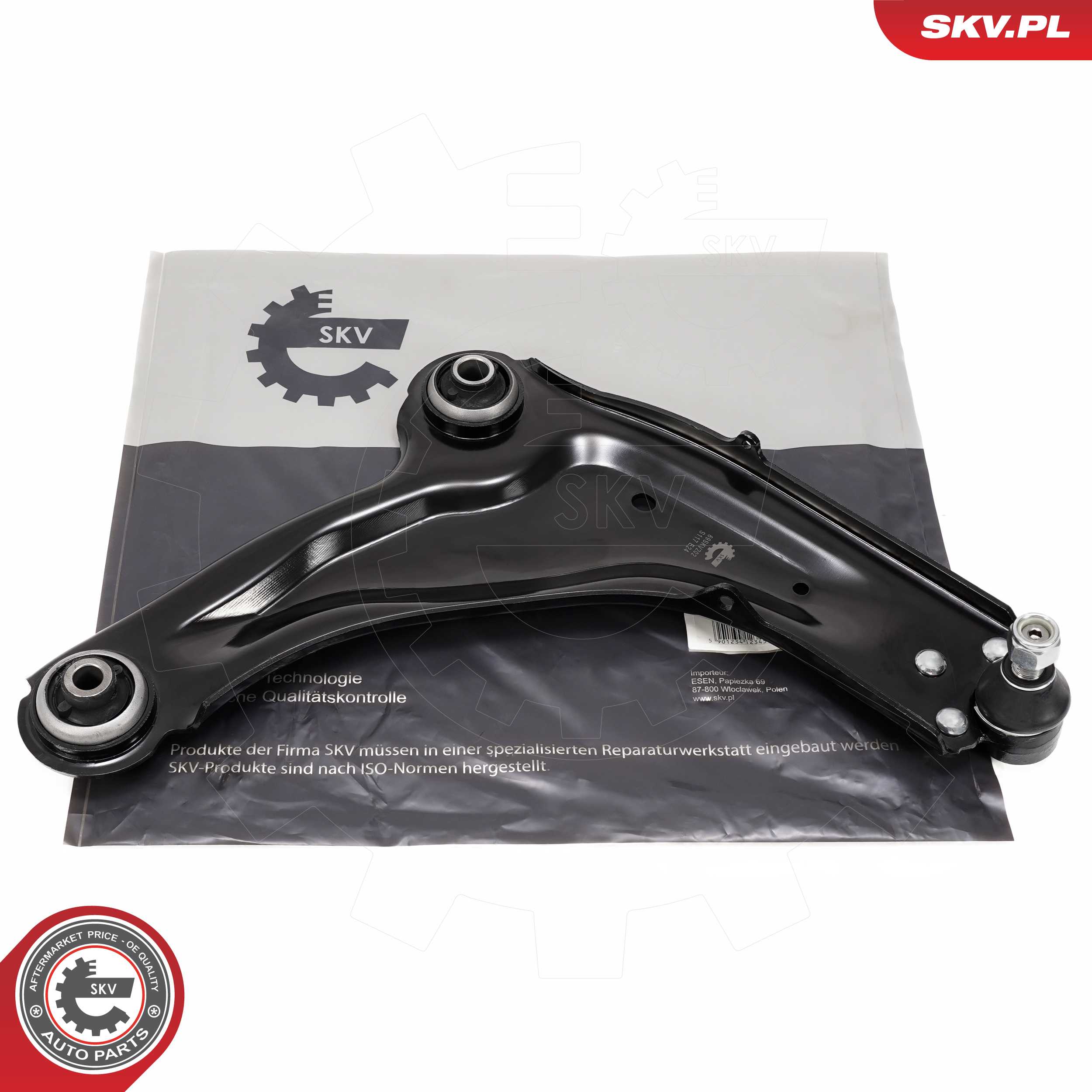 Track Control Arm - 69SKV202 ESEN SKV
