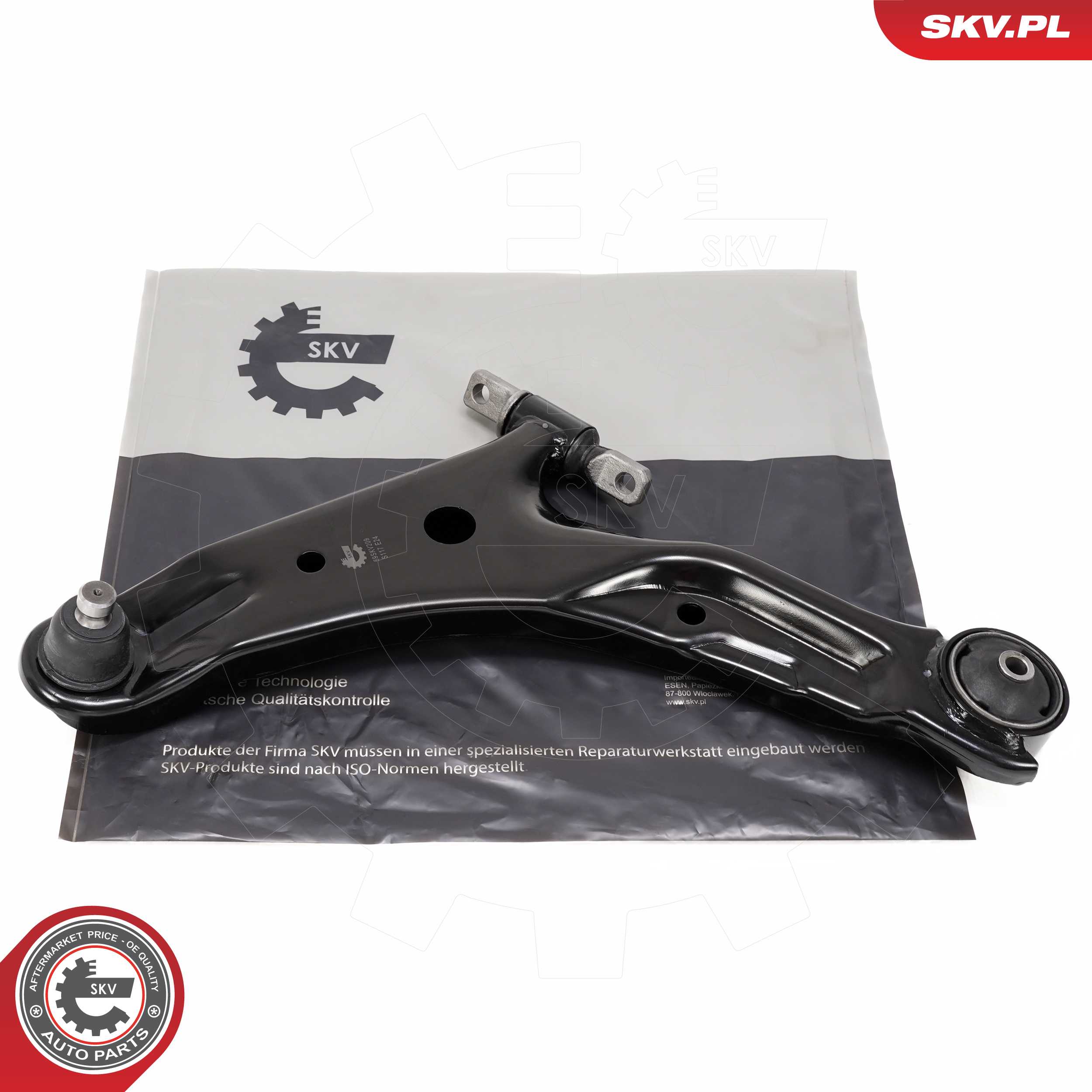 Track Control Arm - 69SKV209 ESEN SKV