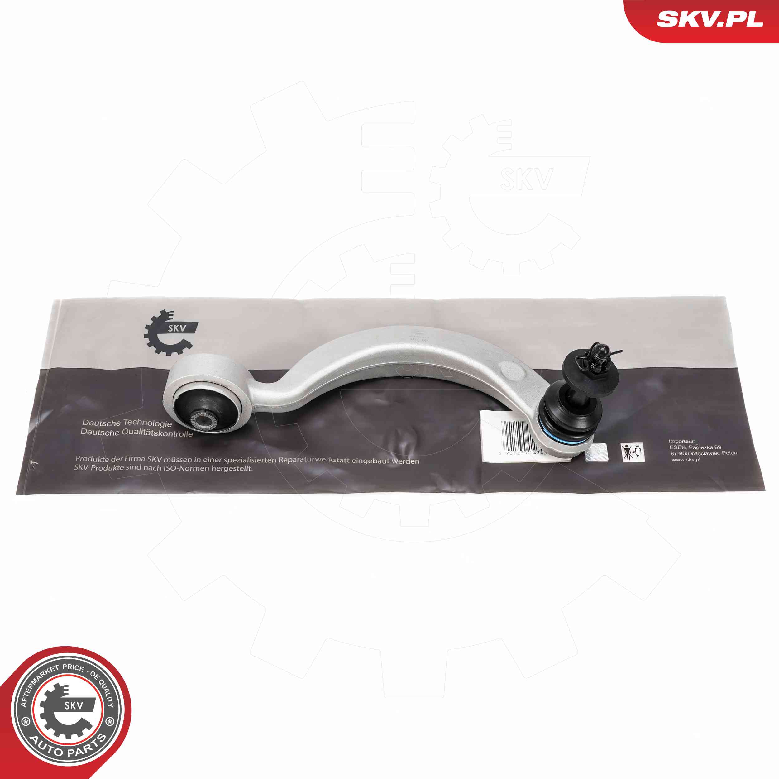 Track Control Arm - 69SKV211 ESEN SKV