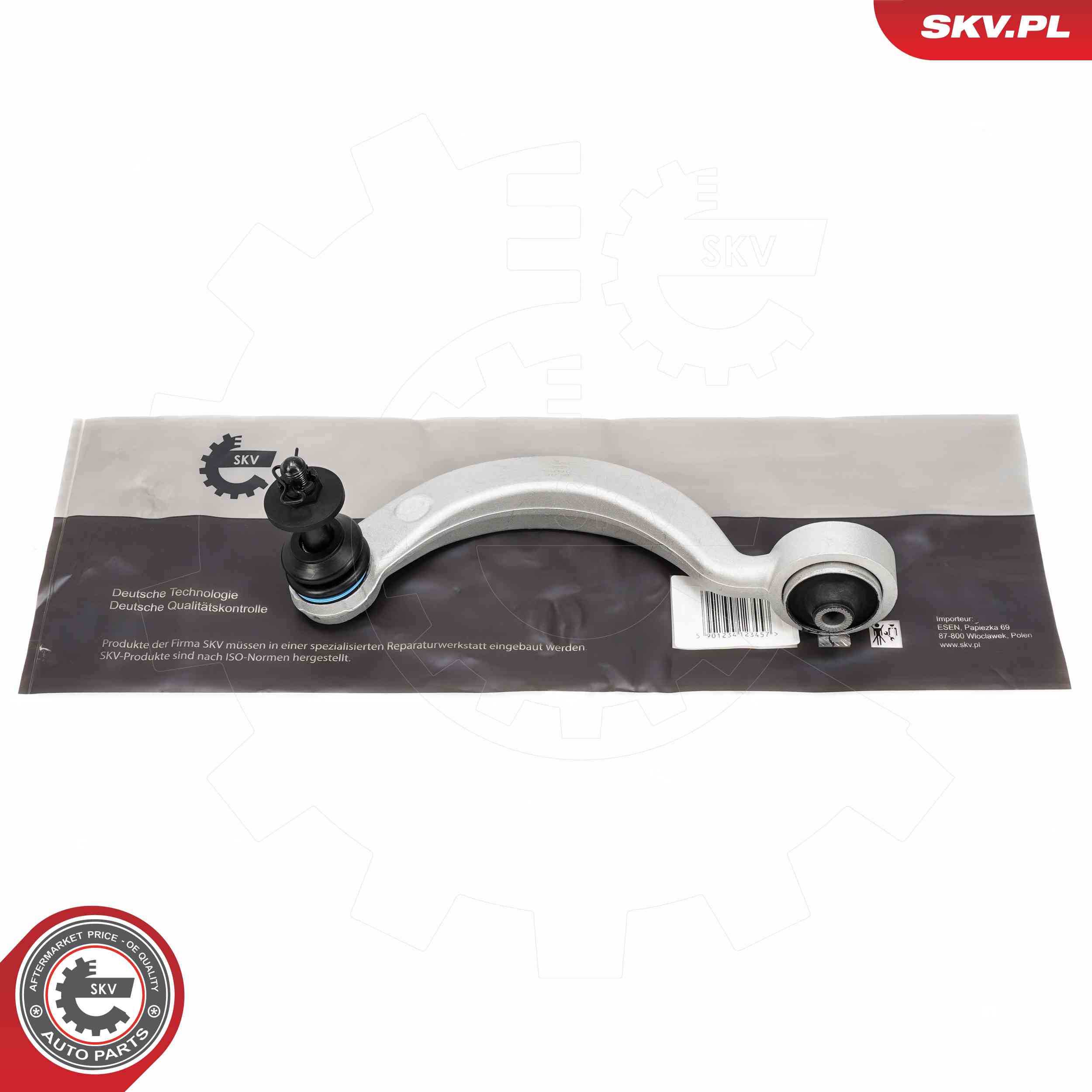 Track Control Arm - 69SKV212 ESEN SKV