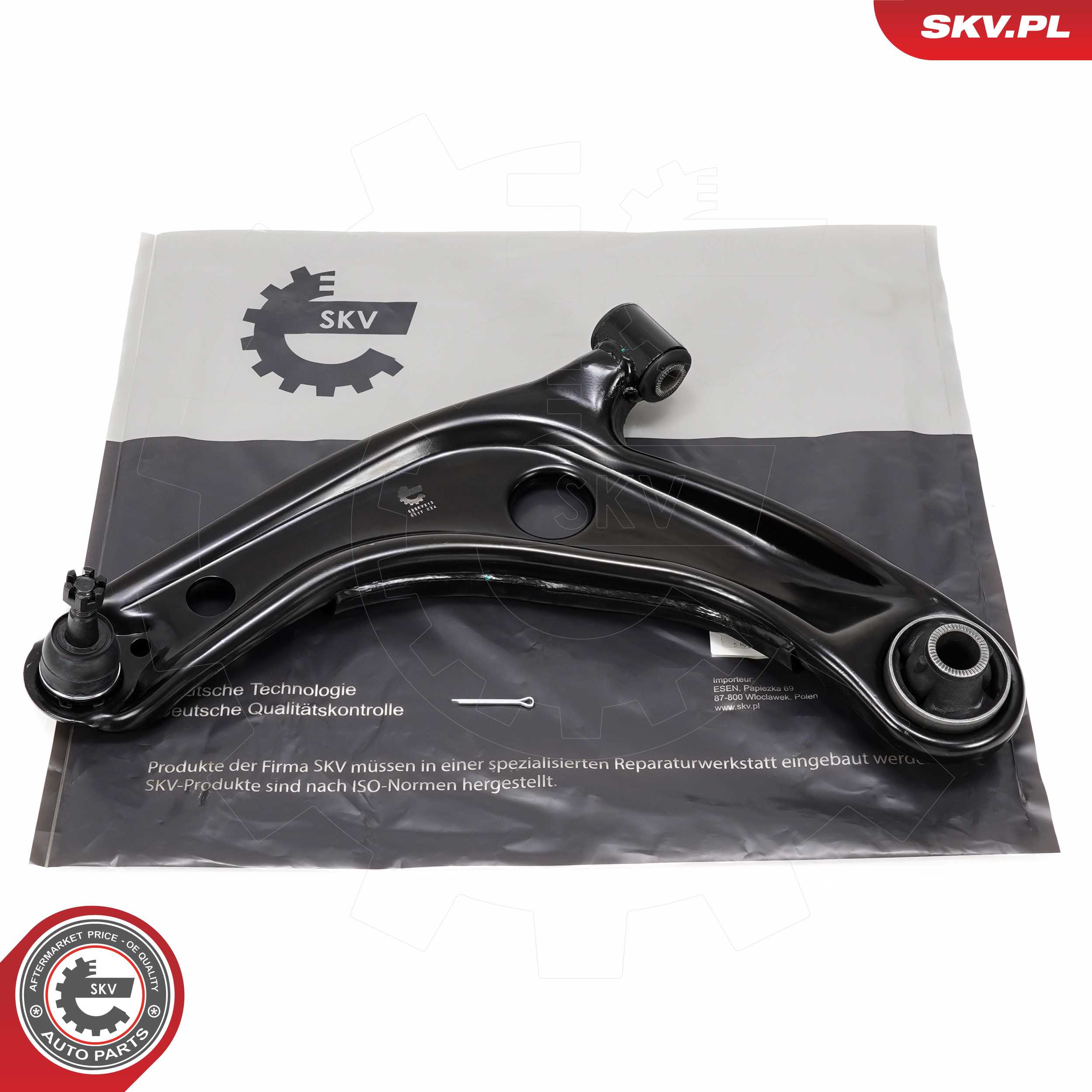 Track Control Arm - 69SKV213 ESEN SKV