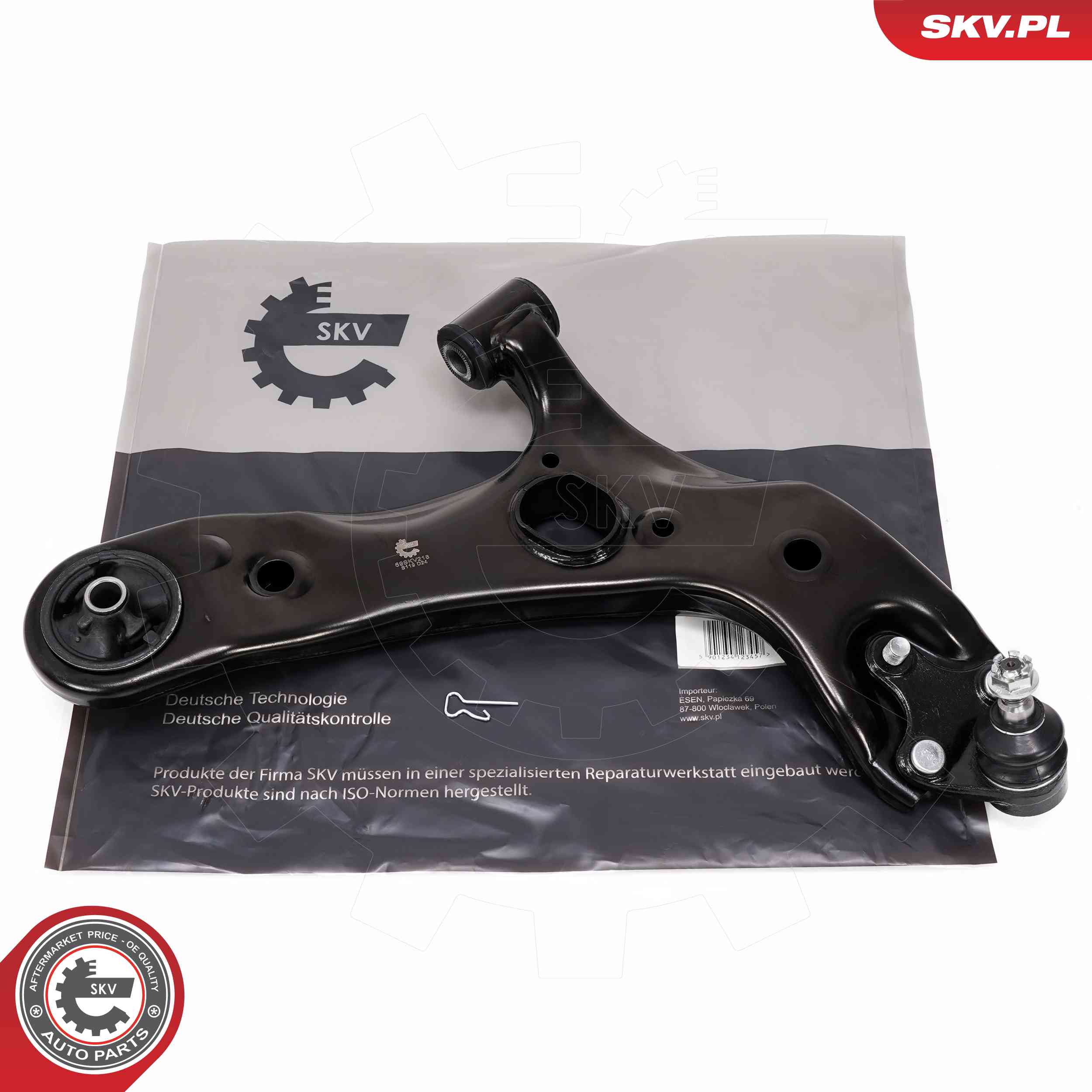Track Control Arm - 69SKV218 ESEN SKV