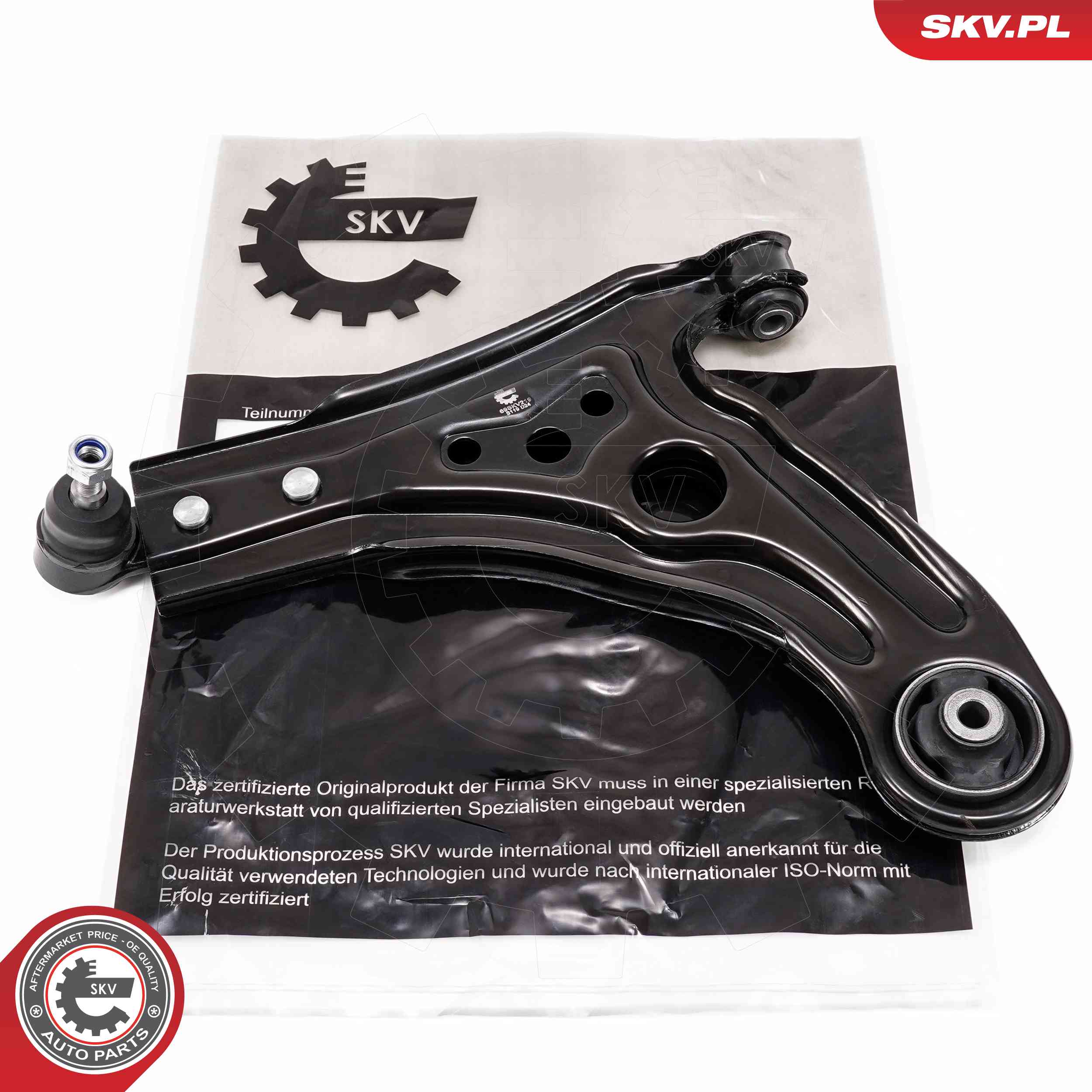 Track Control Arm - 69SKV219 ESEN SKV