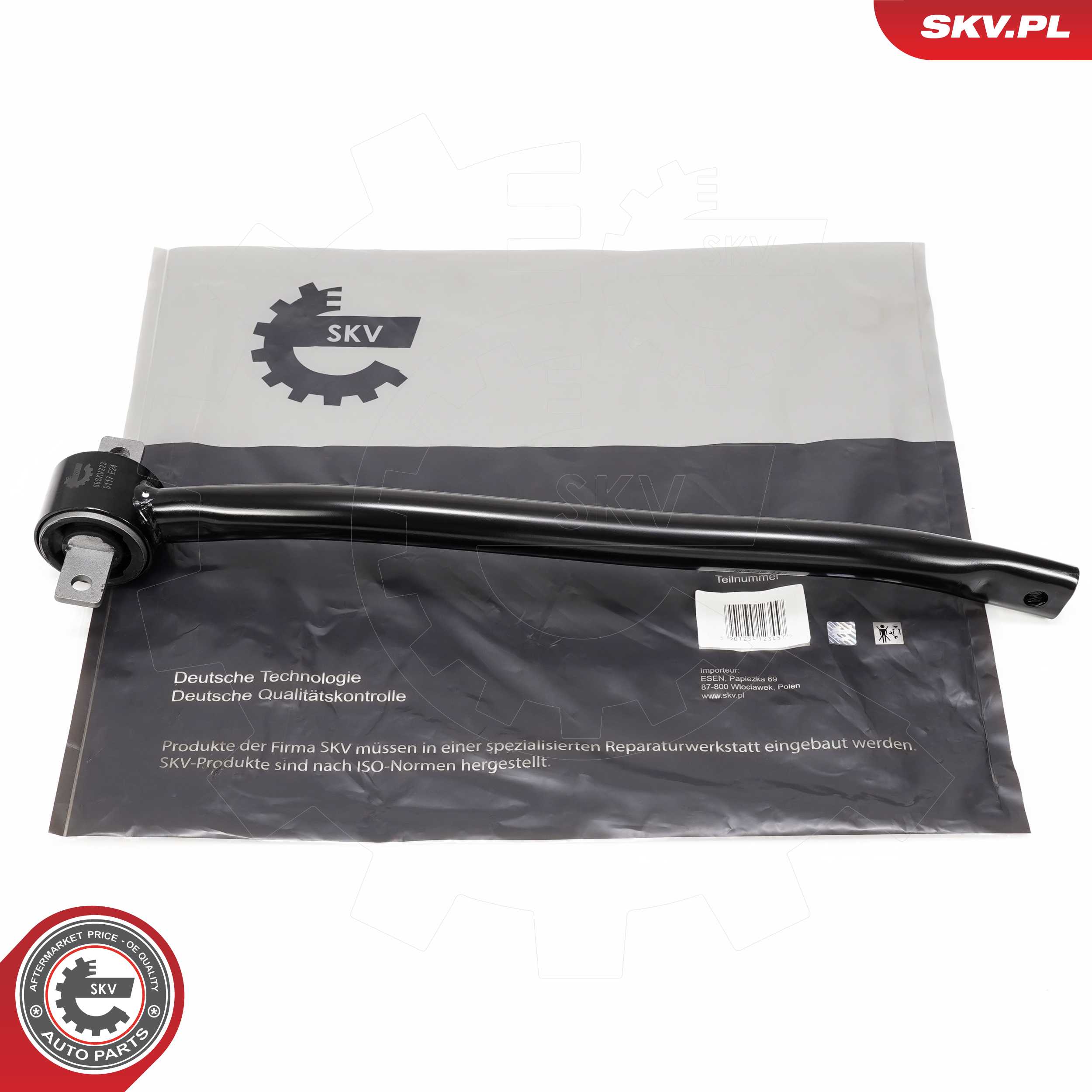 Track Control Arm - 69SKV223 ESEN SKV