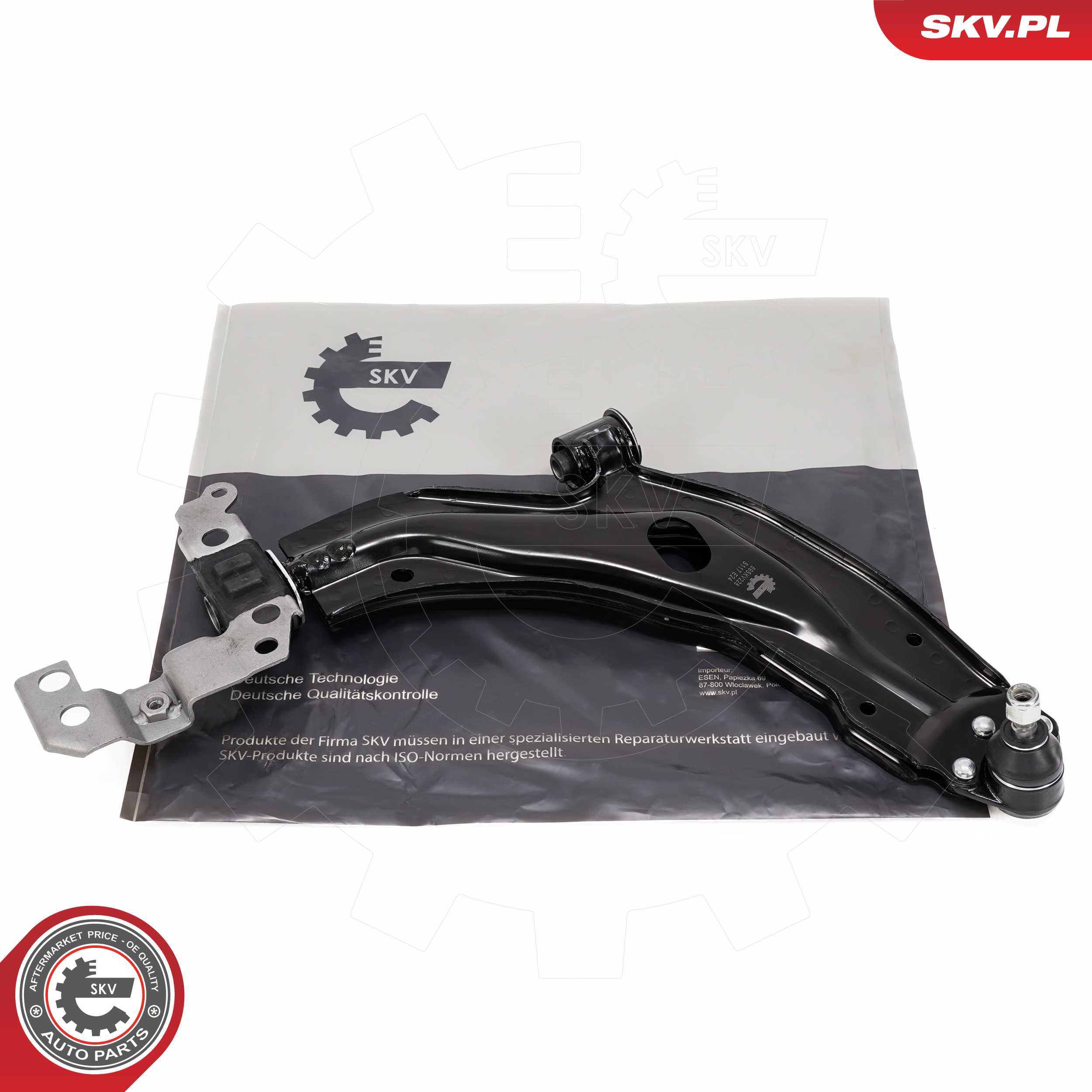 Track Control Arm - 69SKV228 ESEN SKV