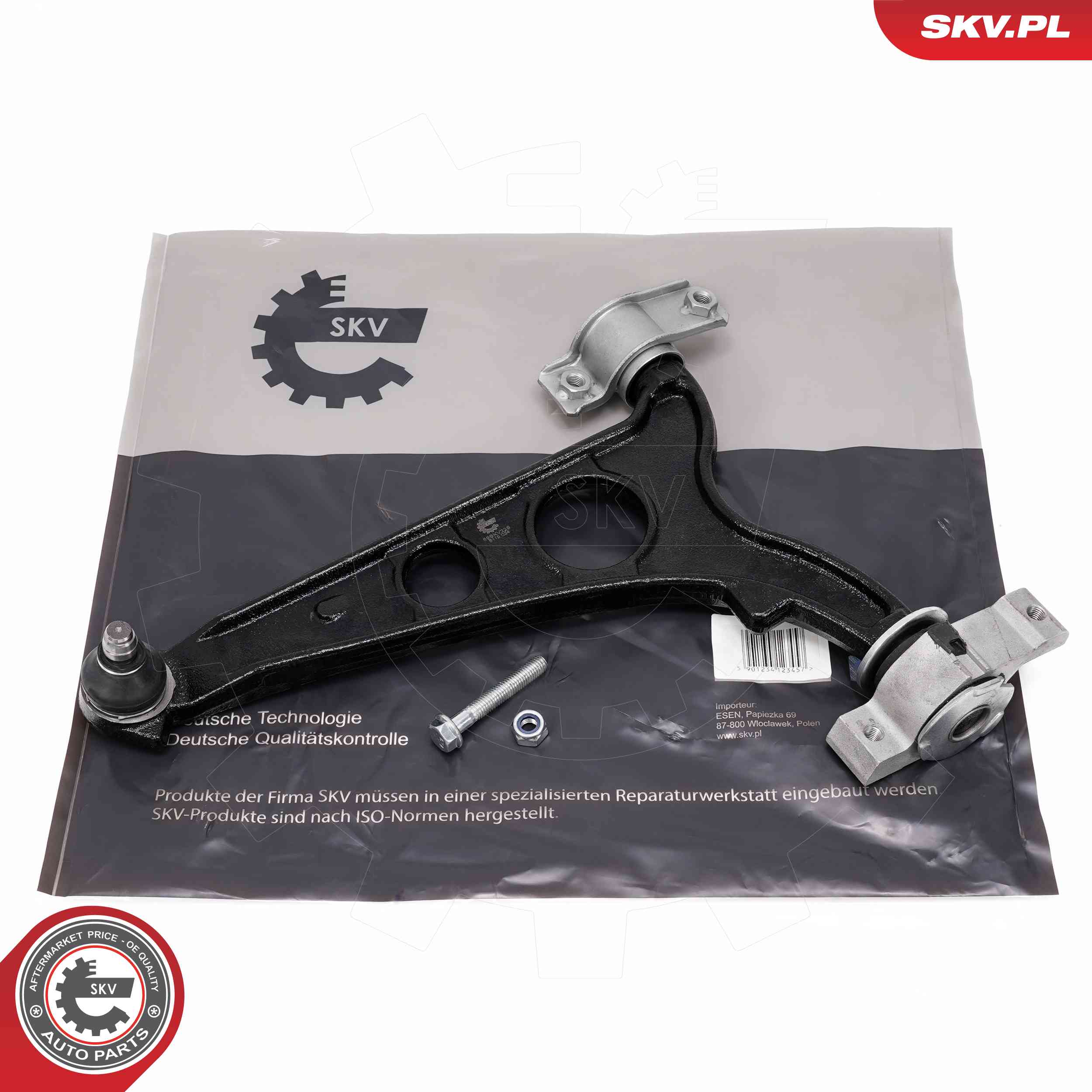 Track Control Arm - 69SKV229 ESEN SKV