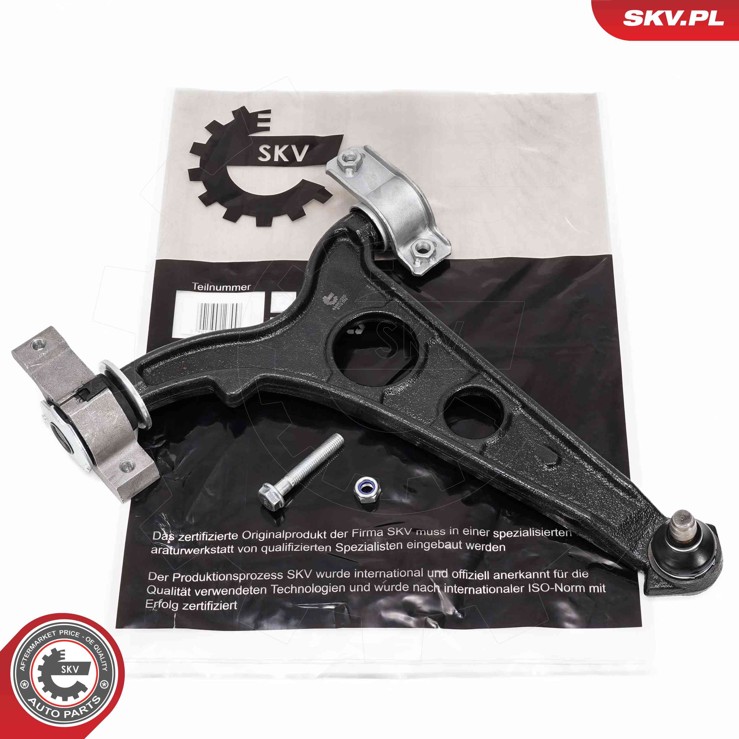 Track Control Arm - 69SKV230 ESEN SKV