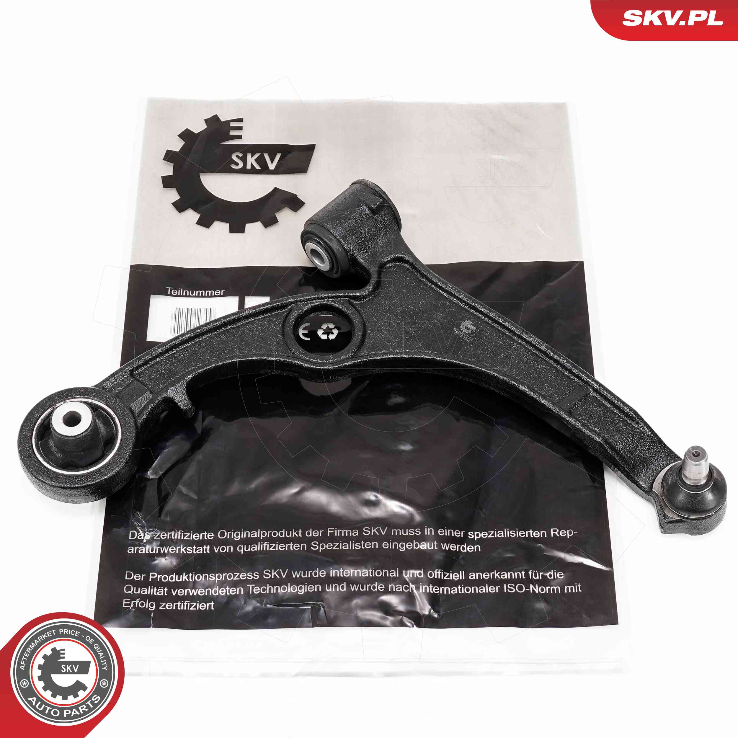 Track Control Arm - 69SKV234 ESEN SKV