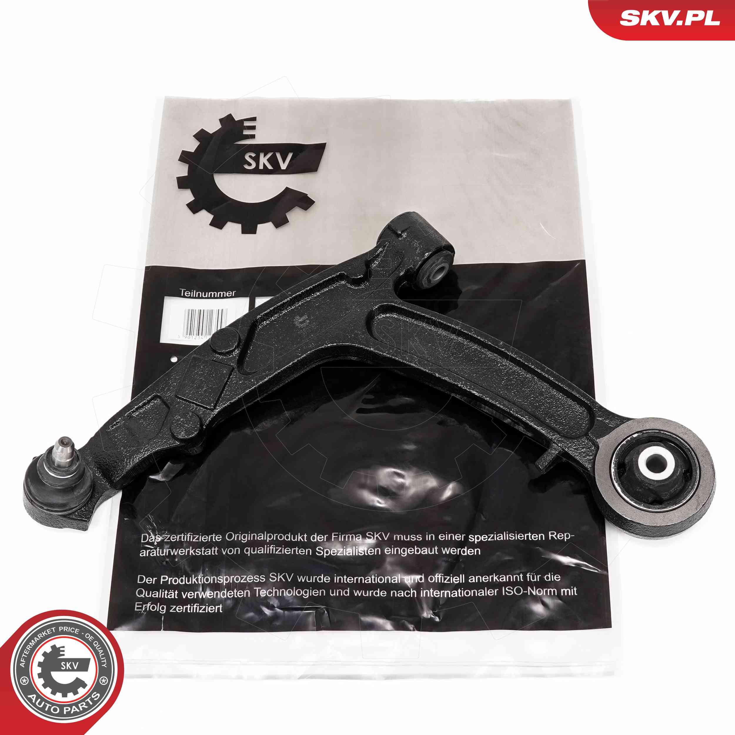 Lenker, Radaufhängung - 69SKV235 ESEN SKV