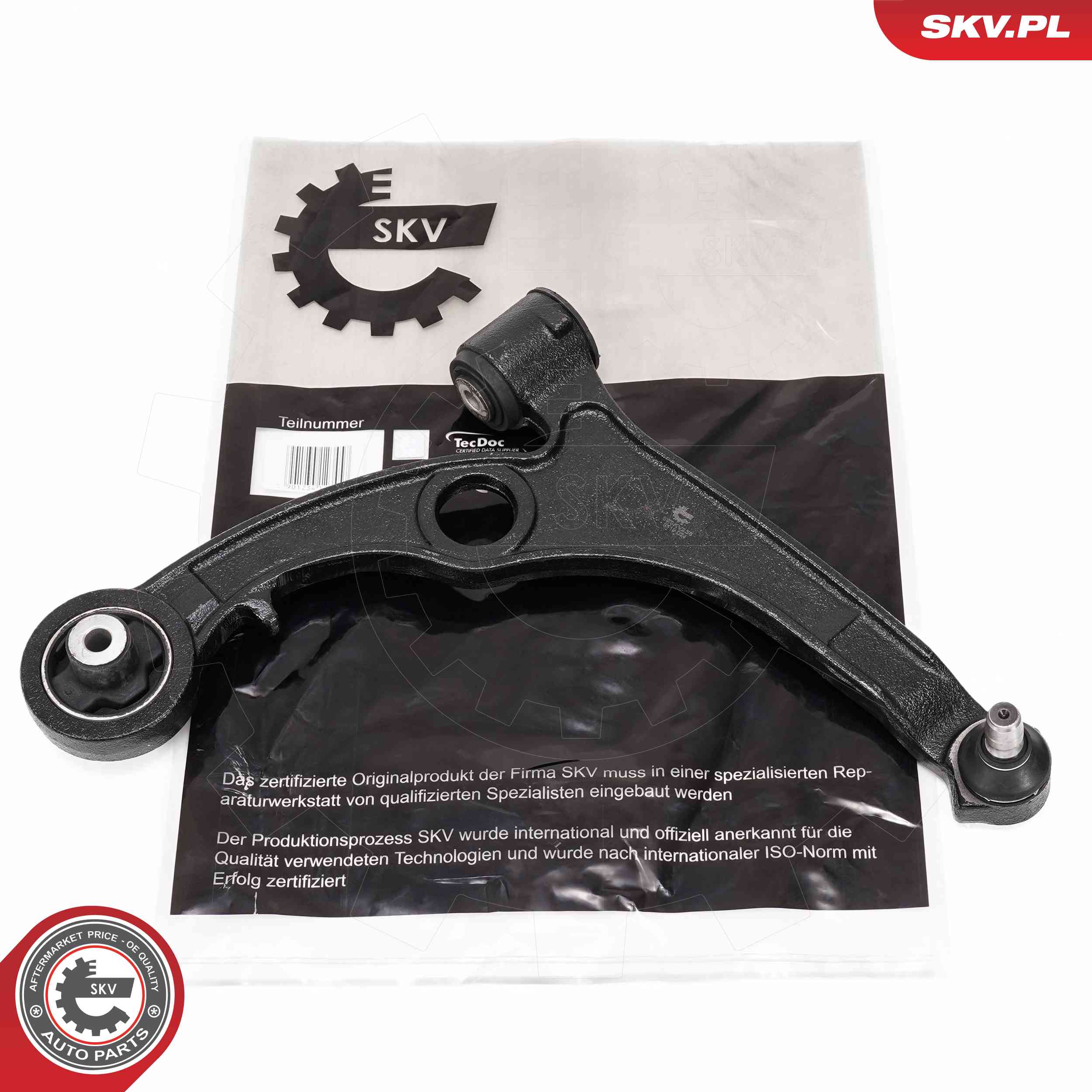 Track Control Arm - 69SKV238 ESEN SKV