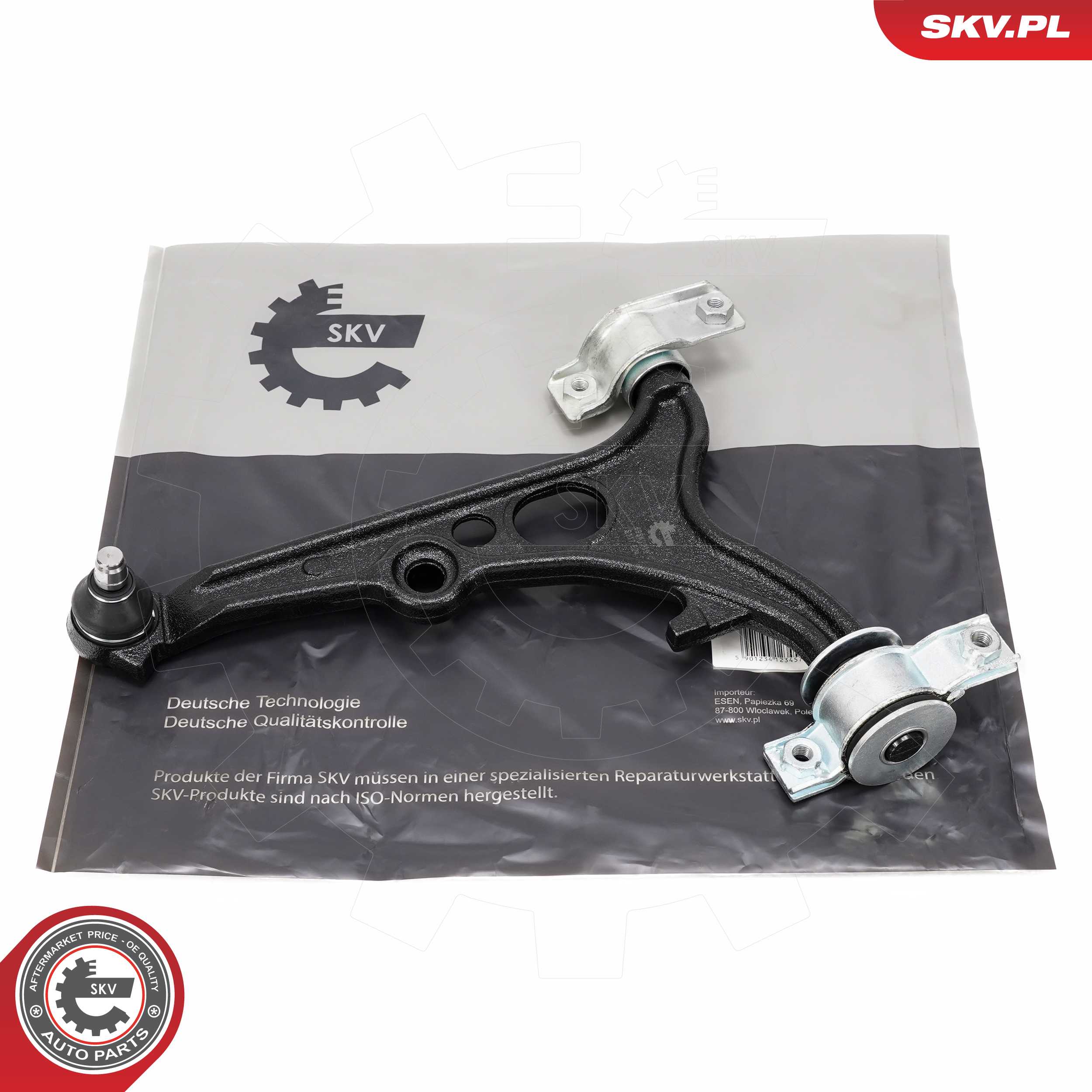 Track Control Arm - 69SKV239 ESEN SKV