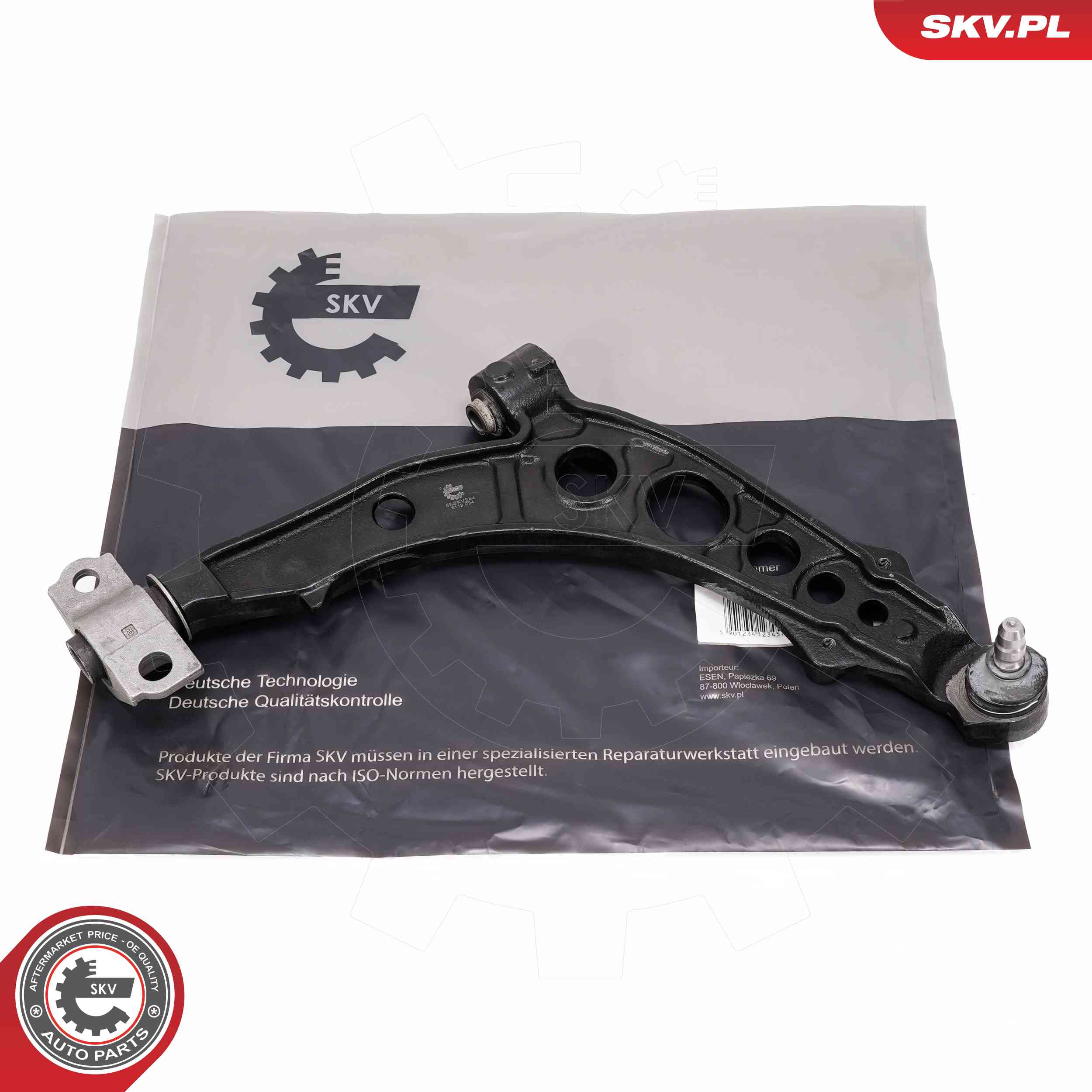 Track Control Arm - 69SKV244 ESEN SKV