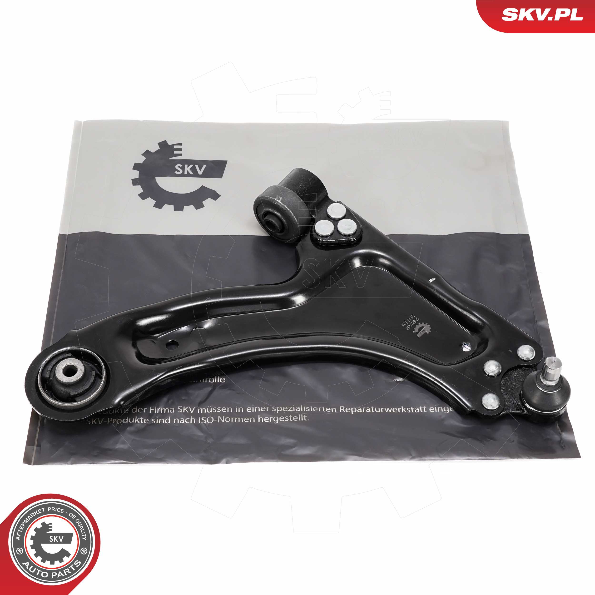 Track Control Arm - 69SKV250 ESEN SKV