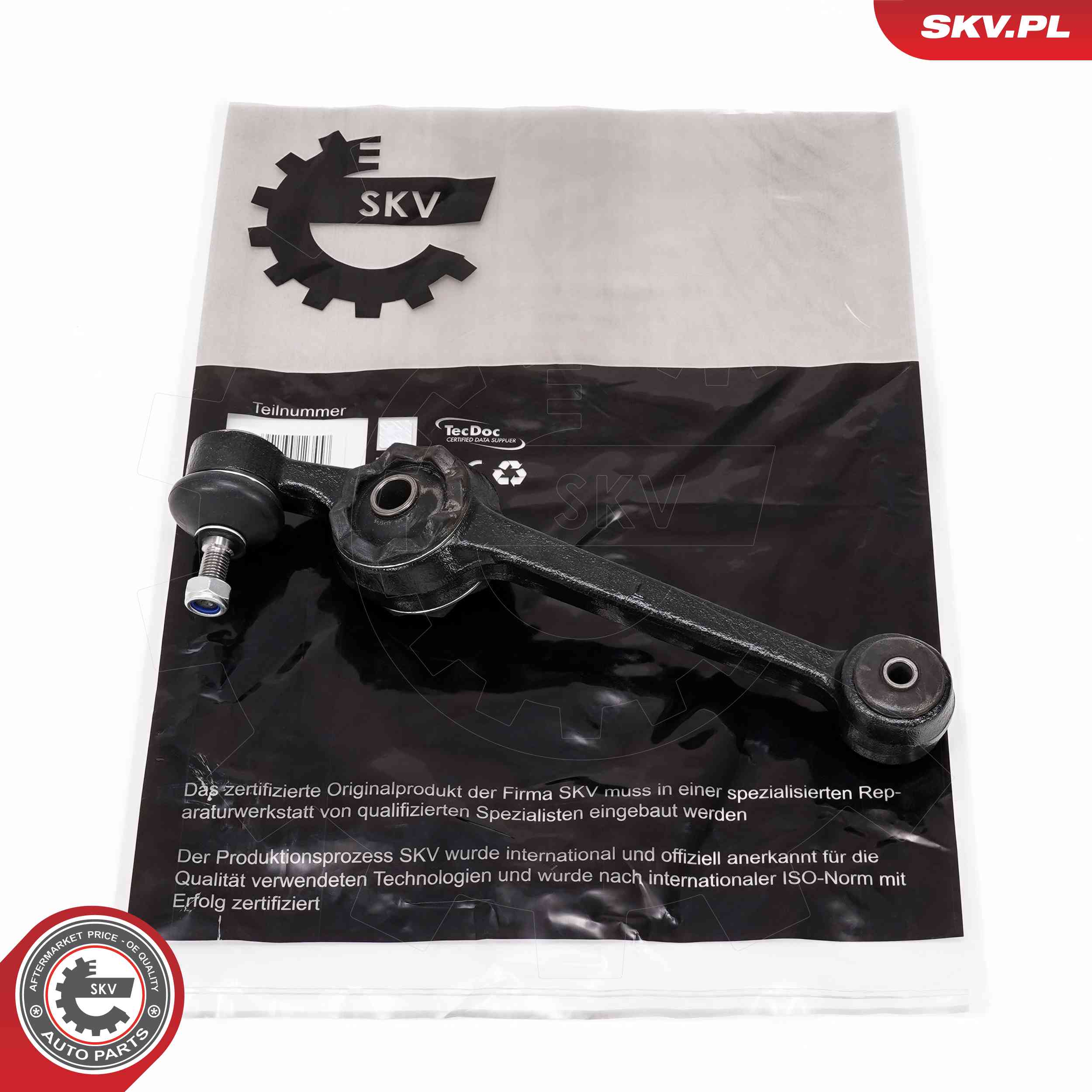 Track Control Arm - 69SKV253 ESEN SKV