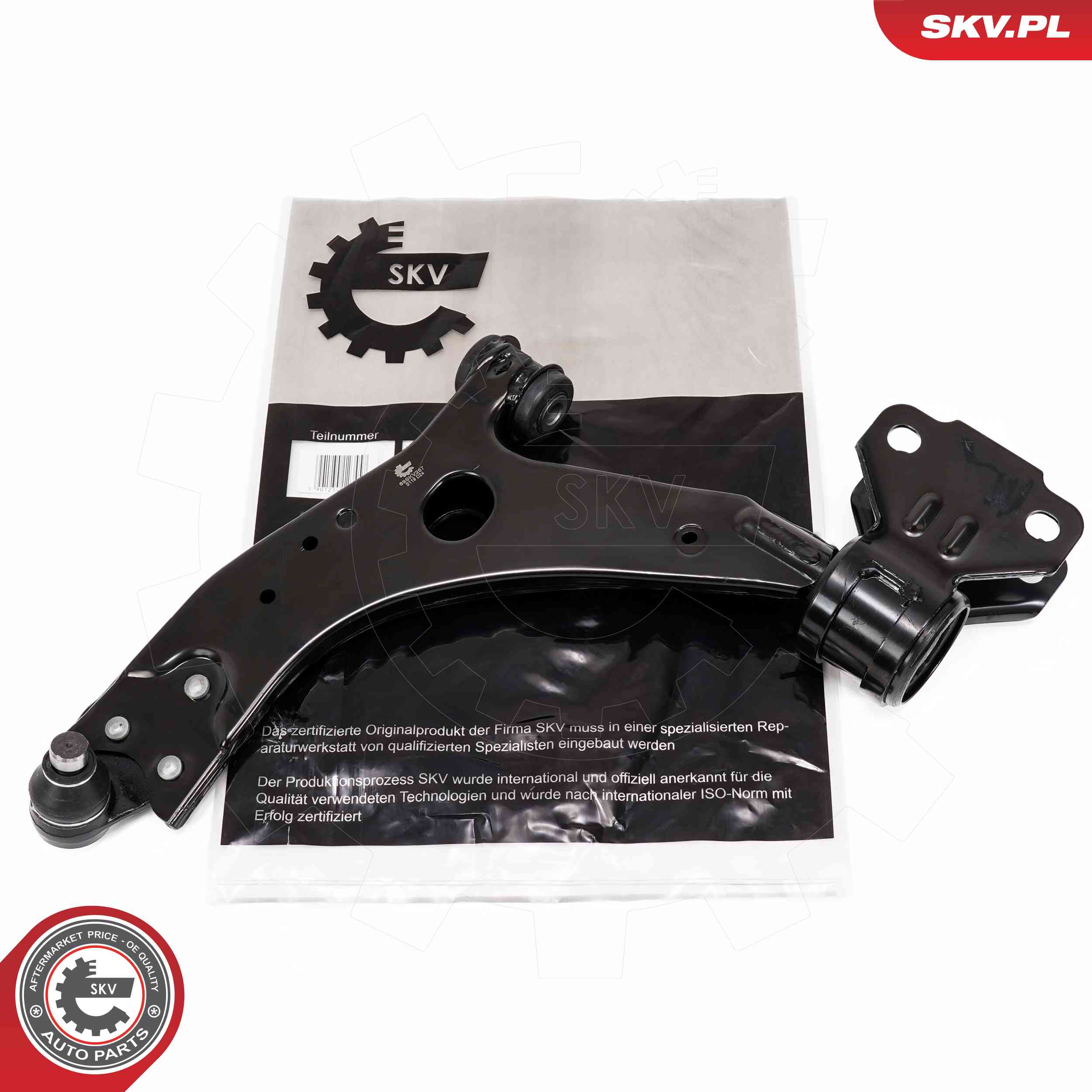 Track Control Arm - 69SKV257 ESEN SKV