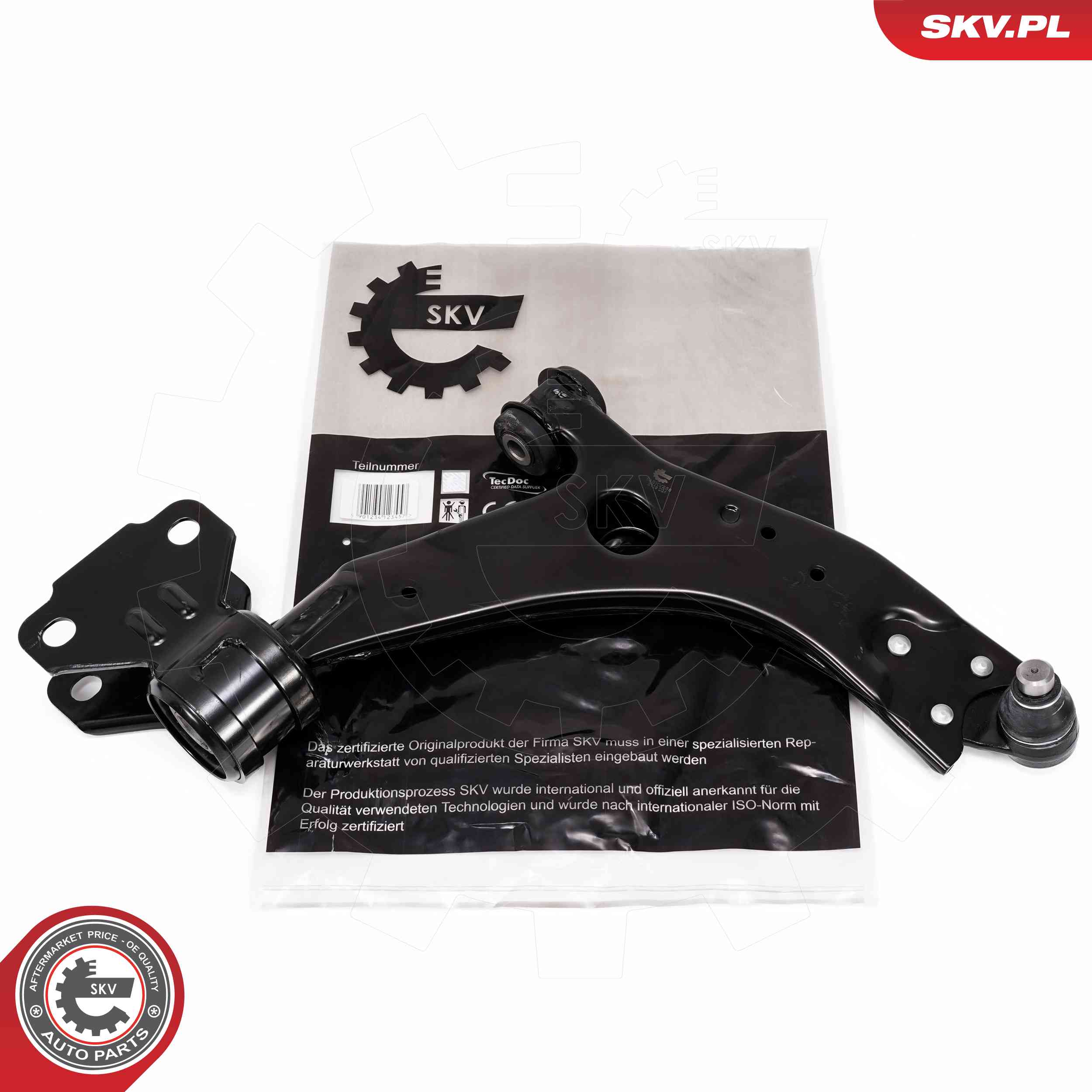 Track Control Arm - 69SKV258 ESEN SKV