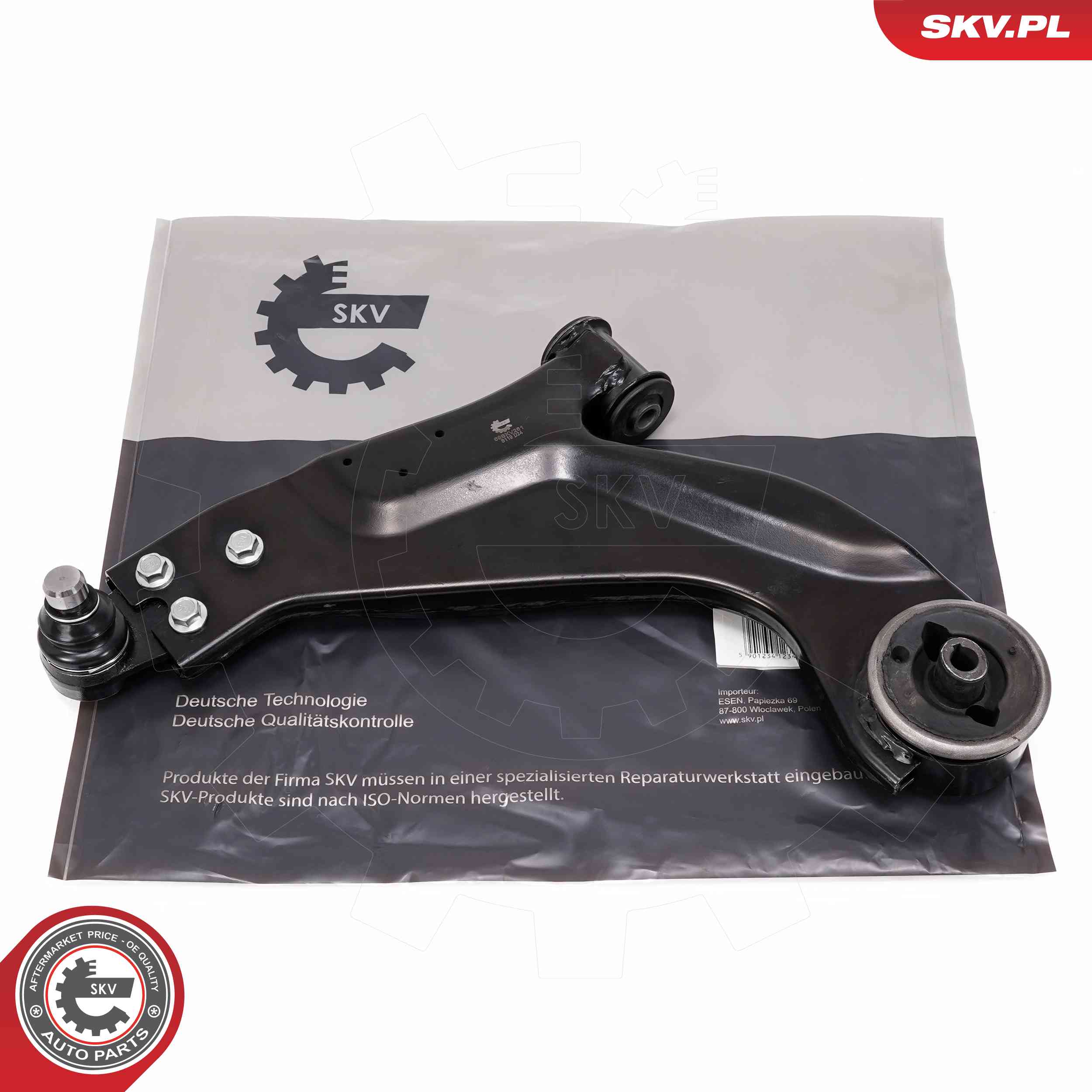 Track Control Arm - 69SKV261 ESEN SKV