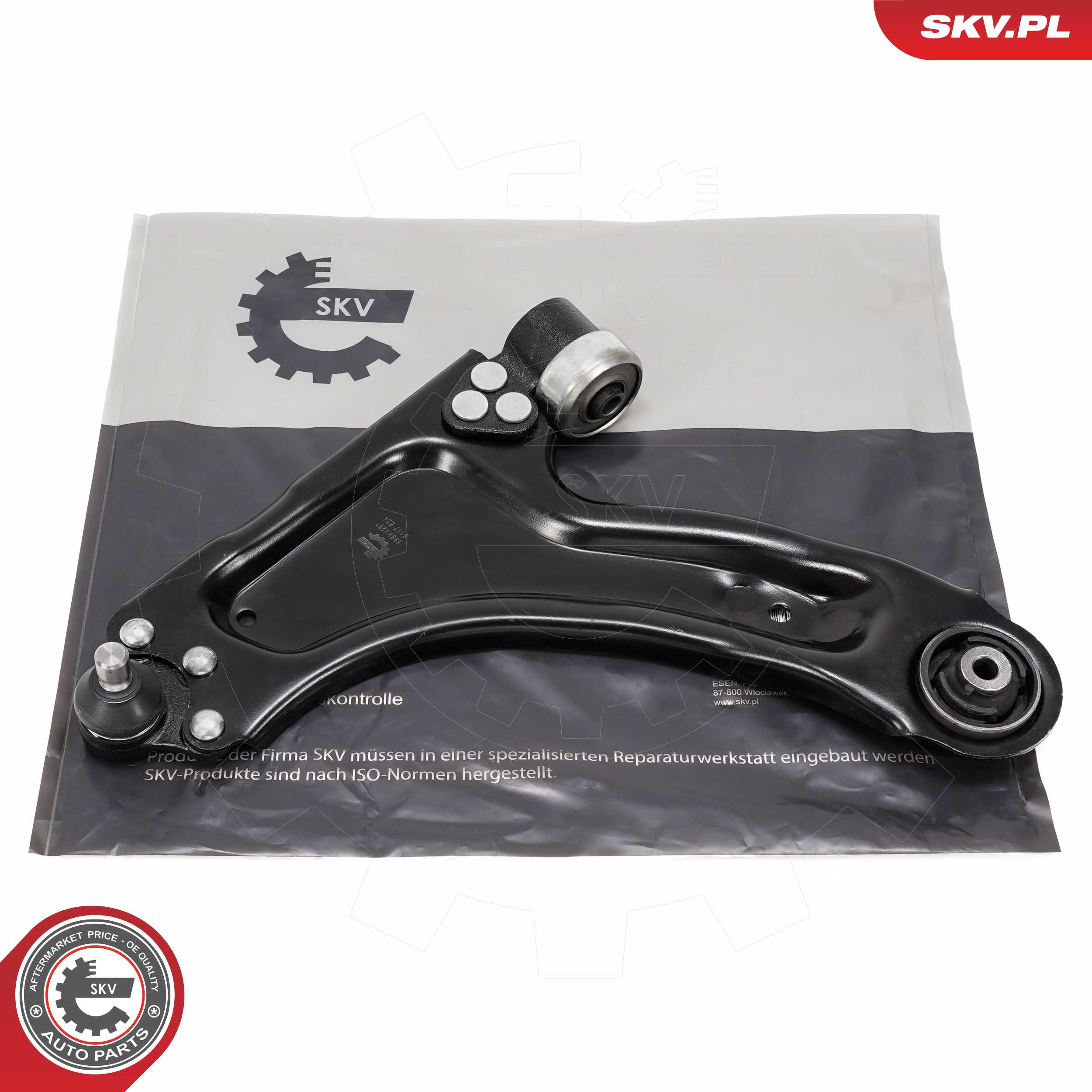 Track Control Arm - 69SKV267 ESEN SKV