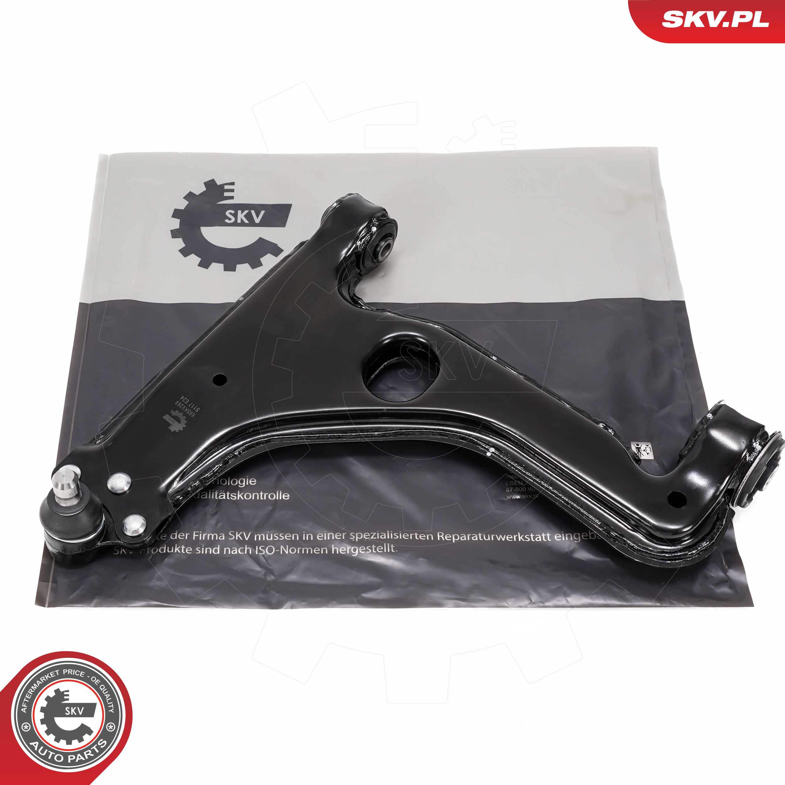 Track Control Arm - 69SKV269 ESEN SKV