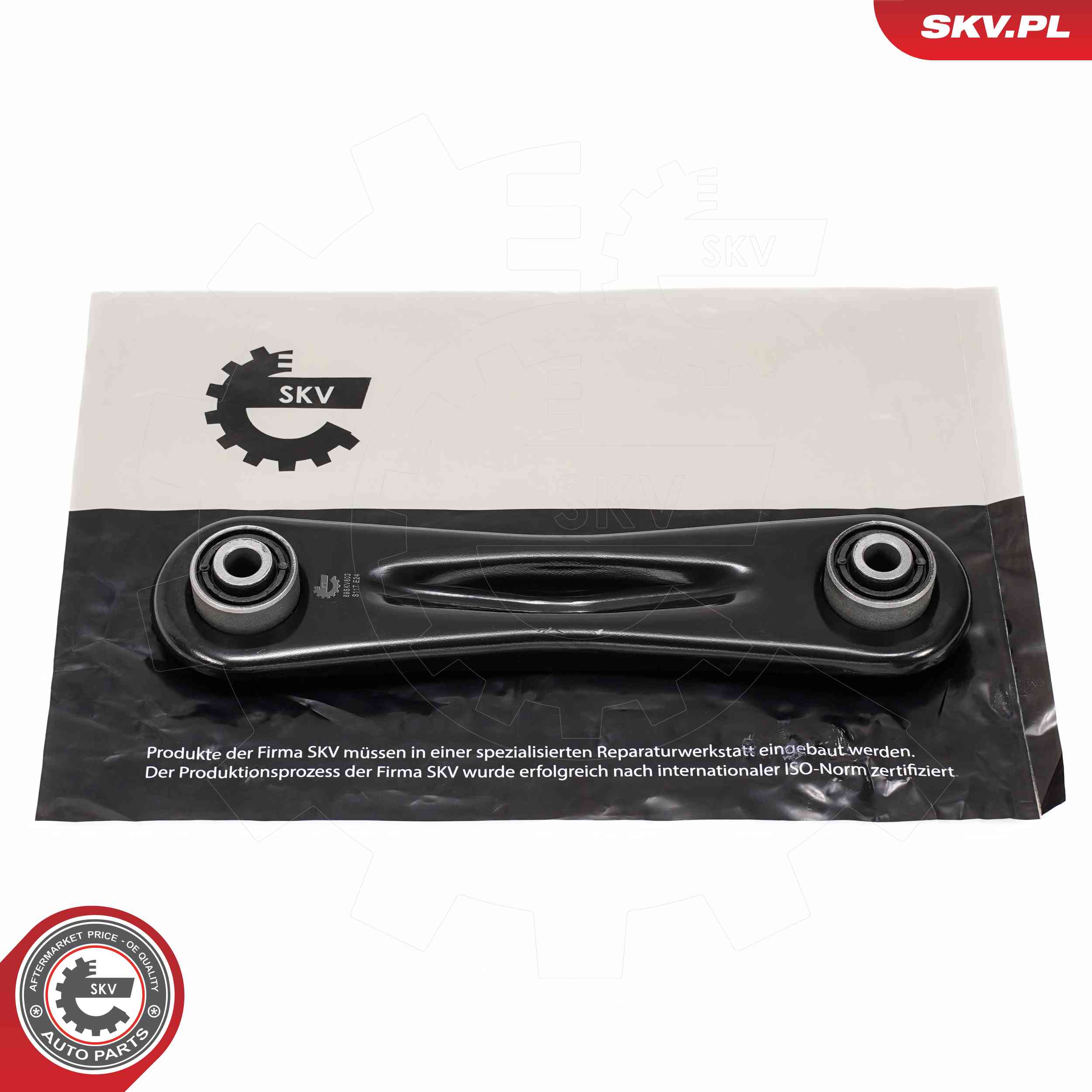 Track Control Arm - 69SKV802 ESEN SKV