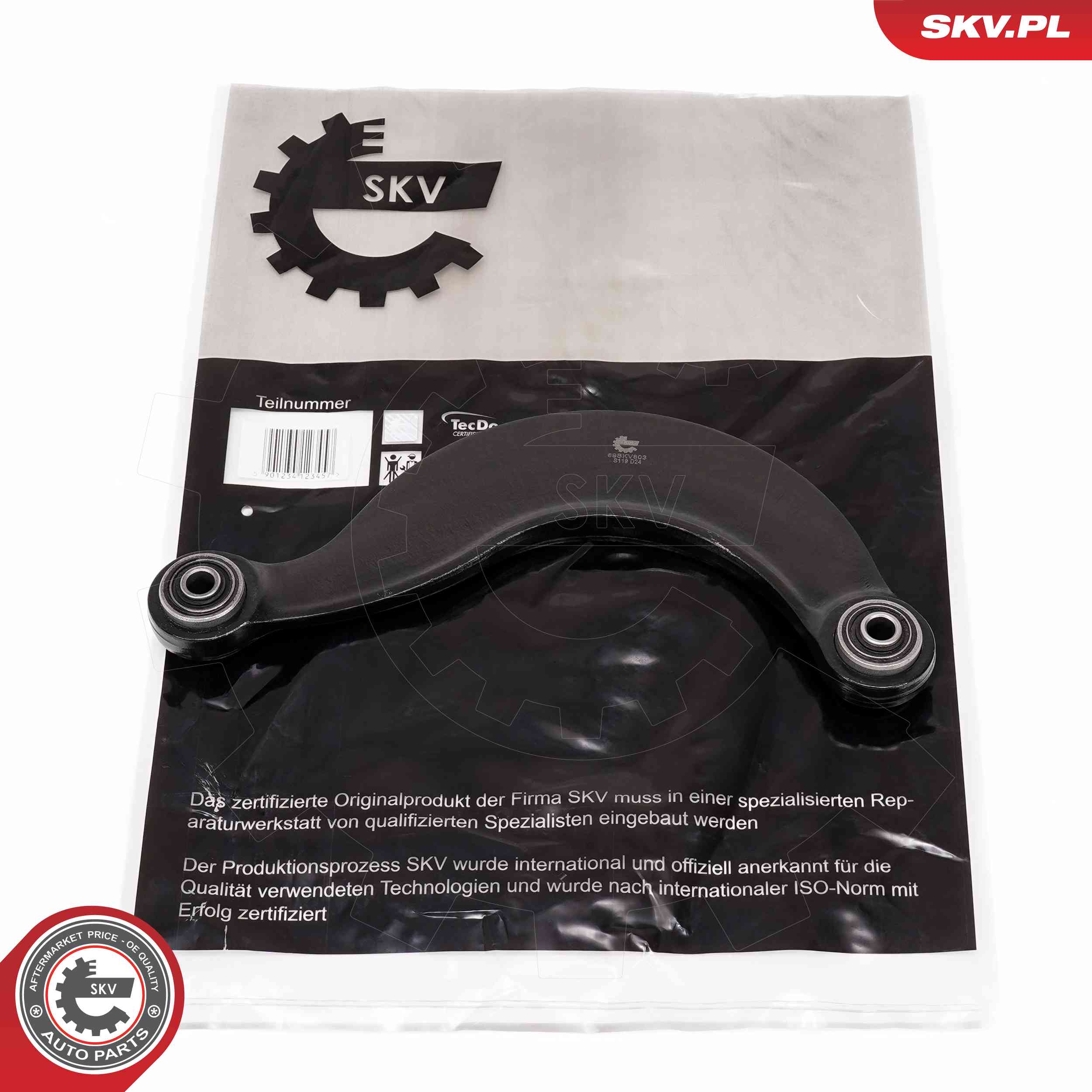 Track Control Arm - 69SKV803 ESEN SKV