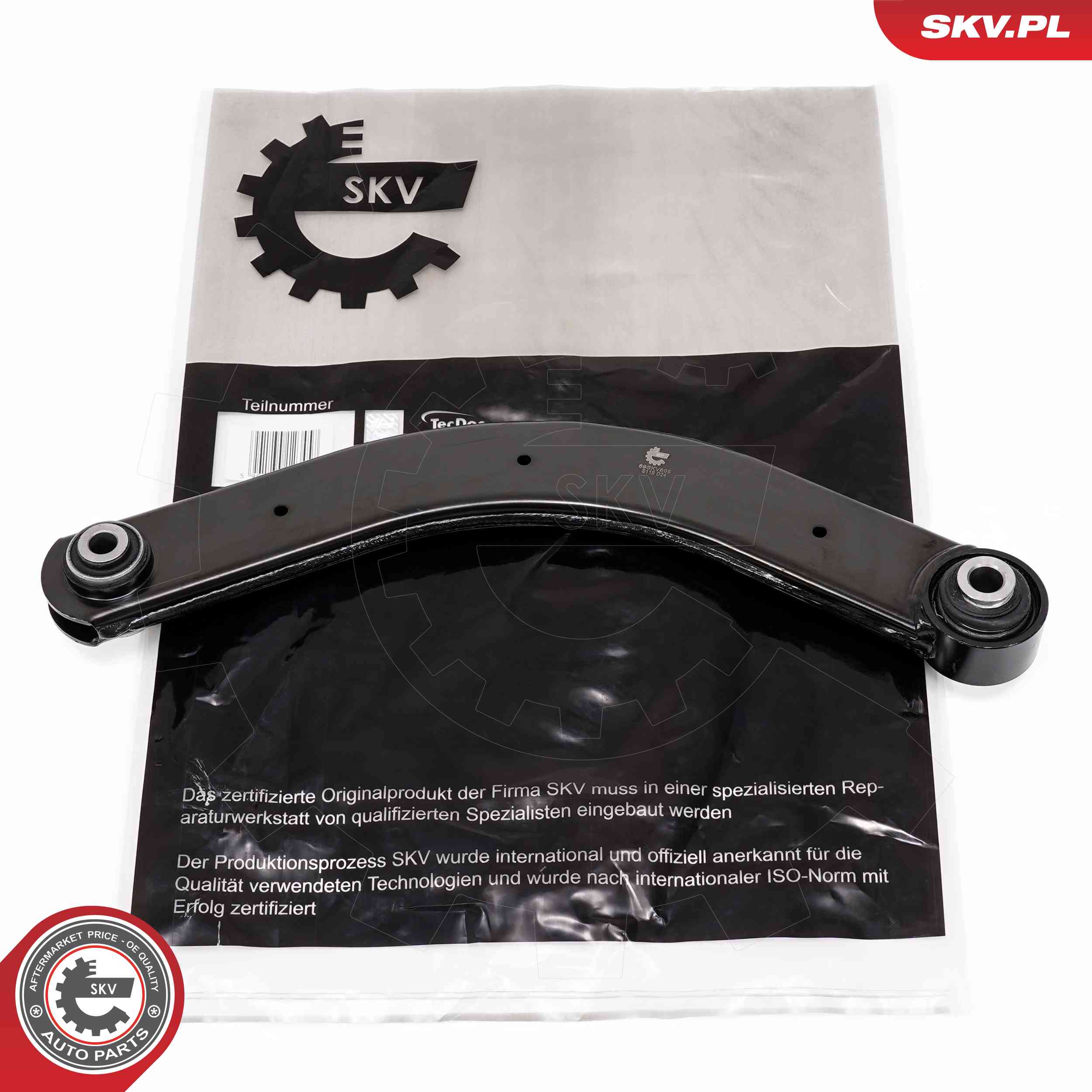 Braccio oscillante, Sospensione ruota - 69SKV805 ESEN SKV