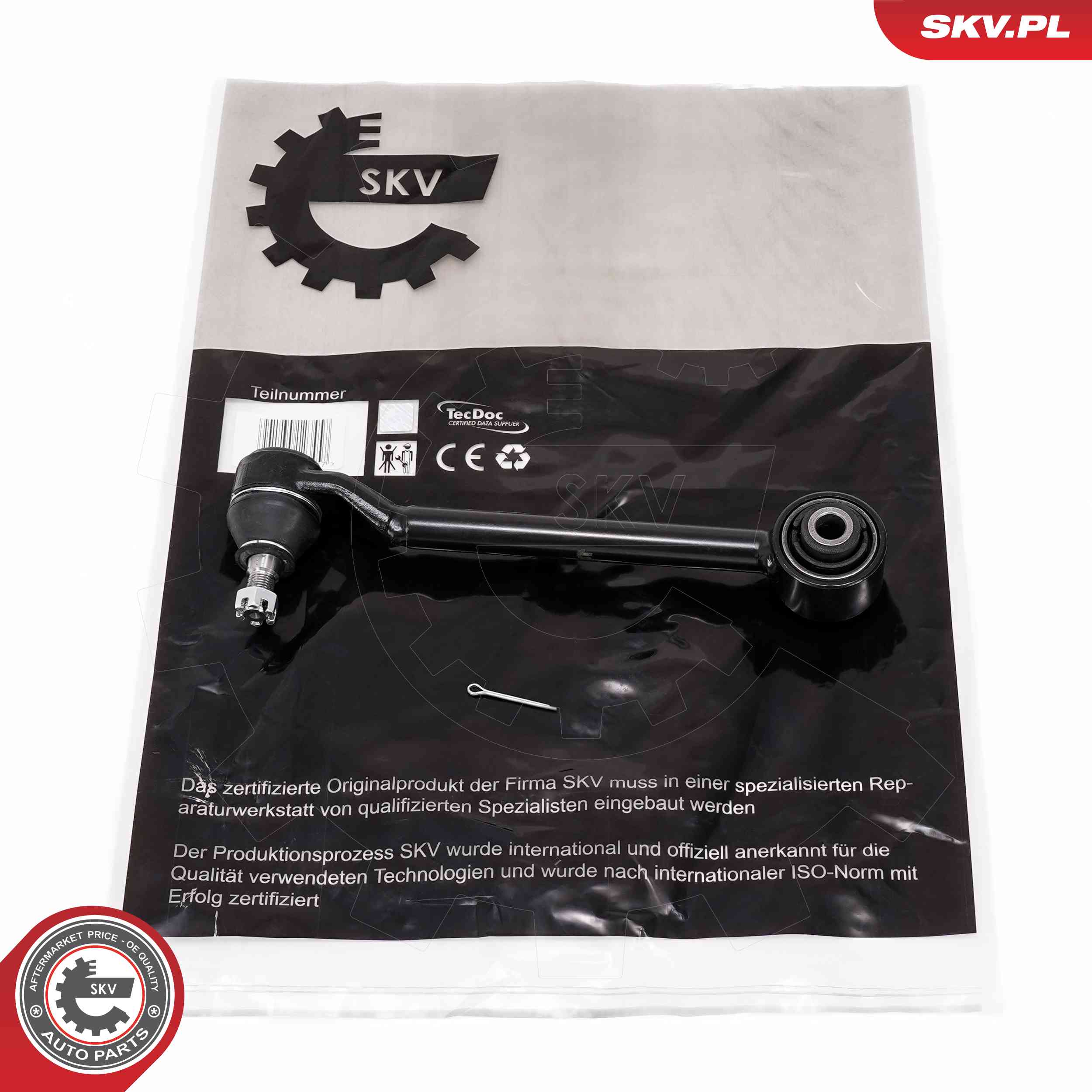 Track Control Arm - 69SKV812 ESEN SKV