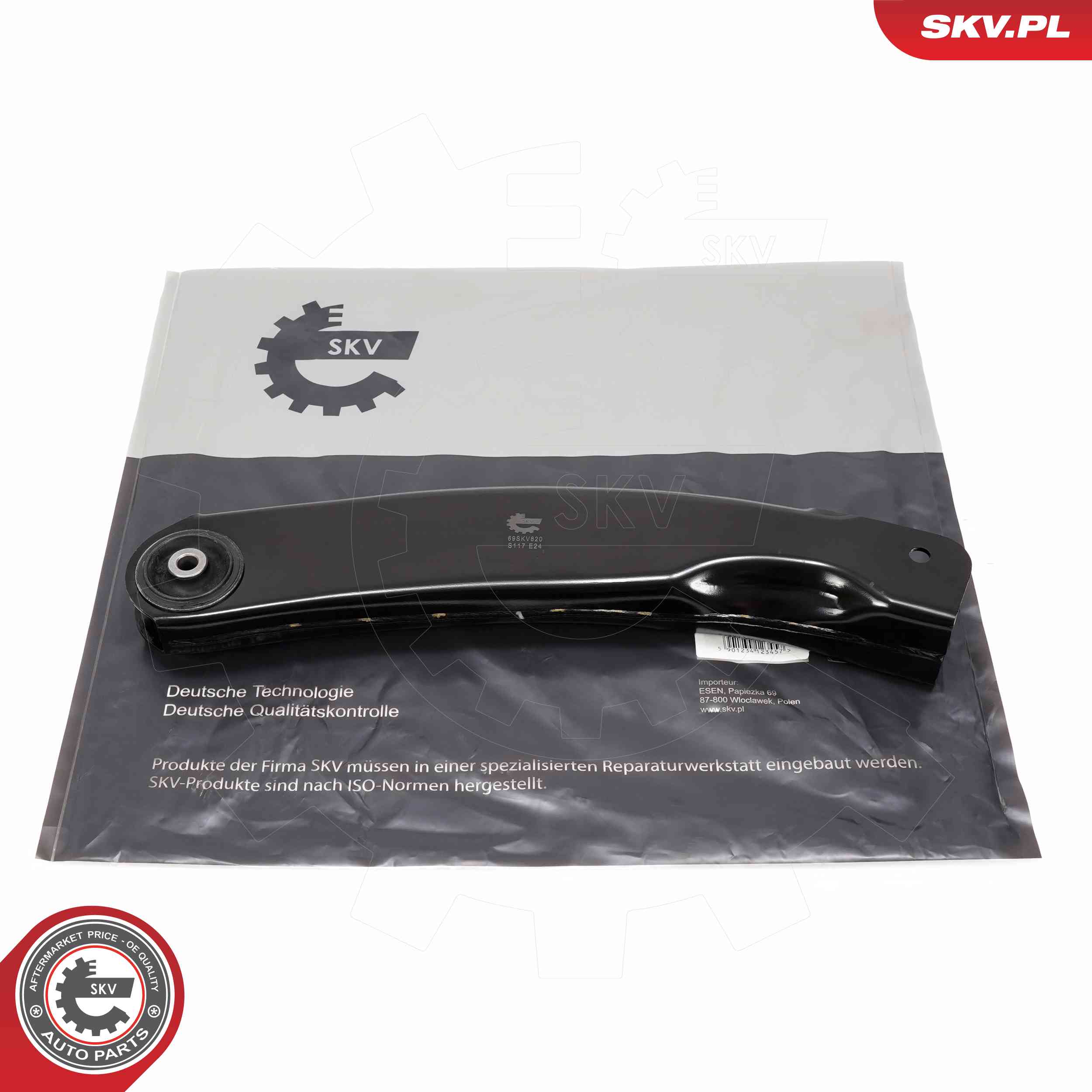 Track Control Arm - 69SKV820 ESEN SKV