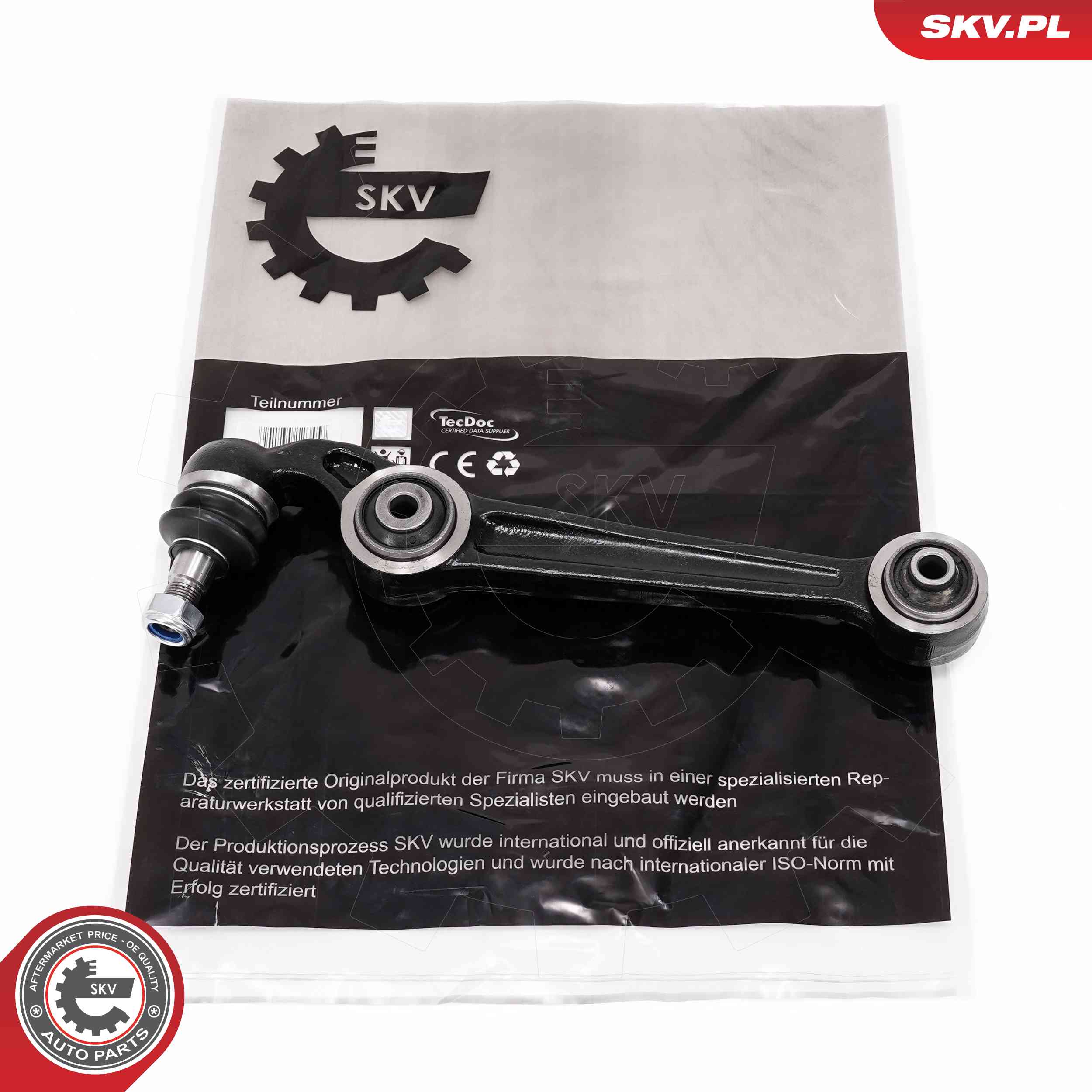 Lenker, Radaufhängung - 69SKV825 ESEN SKV