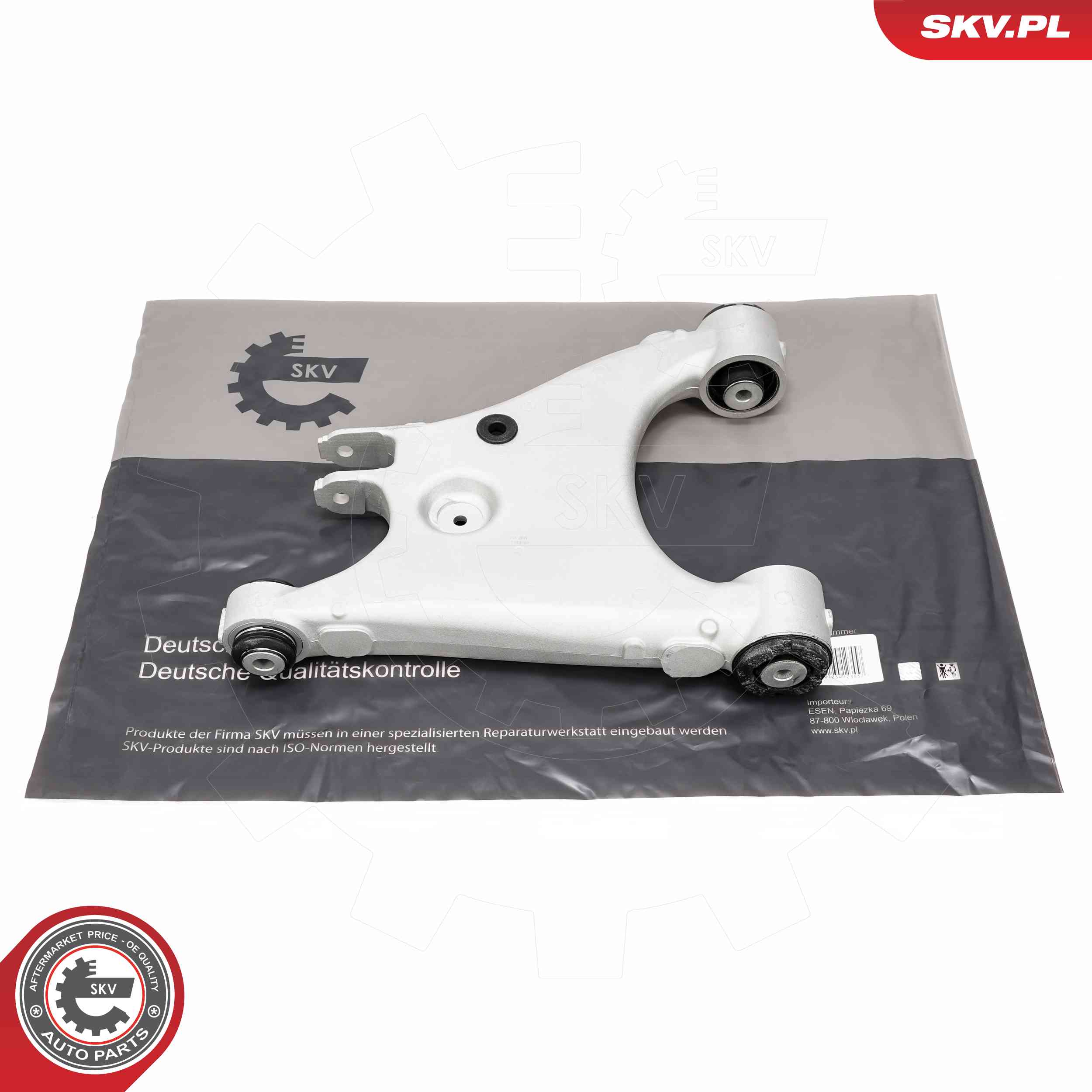 Track Control Arm - 69SKV827 ESEN SKV
