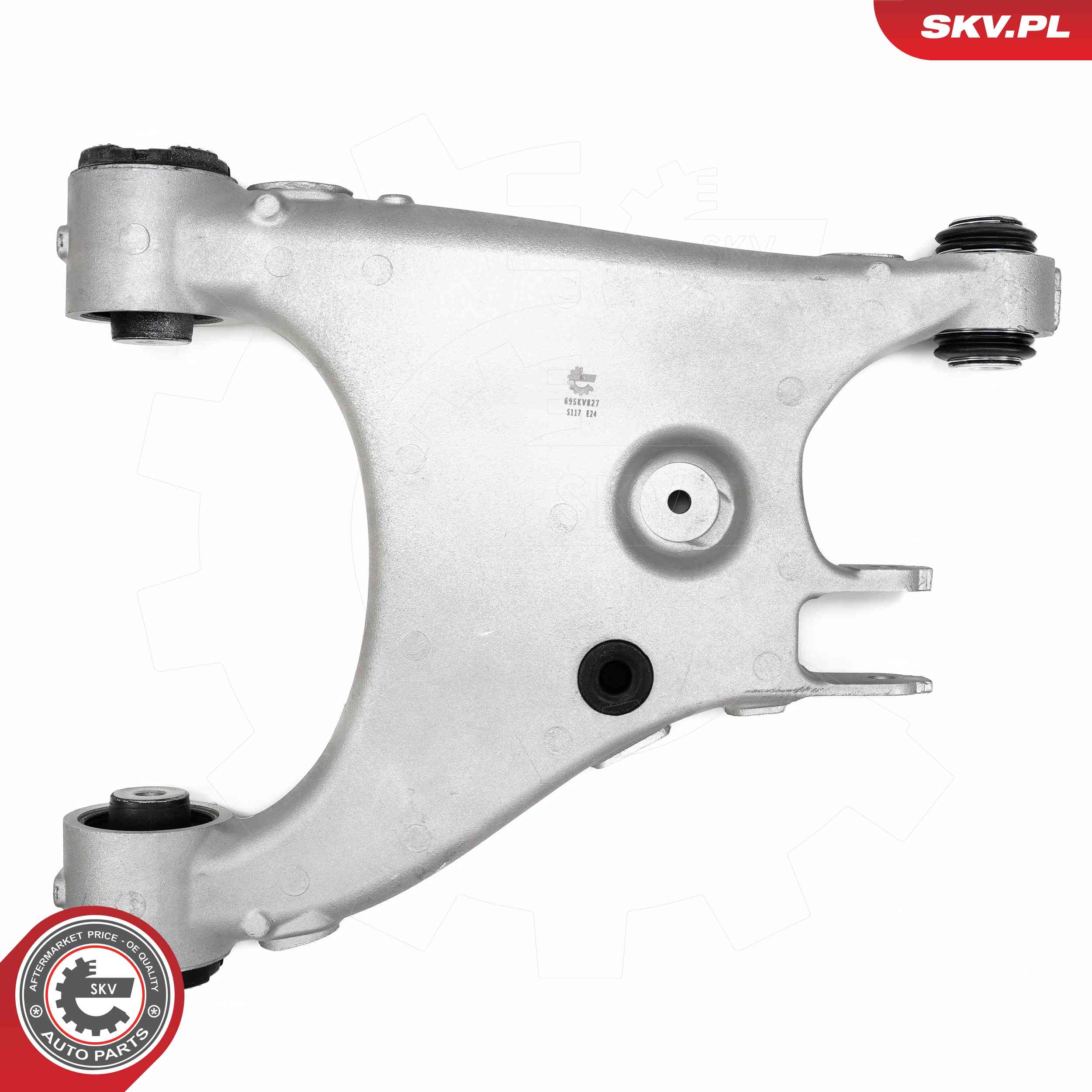 Braccio oscillante, Sospensione ruota - 69SKV827 ESEN SKV