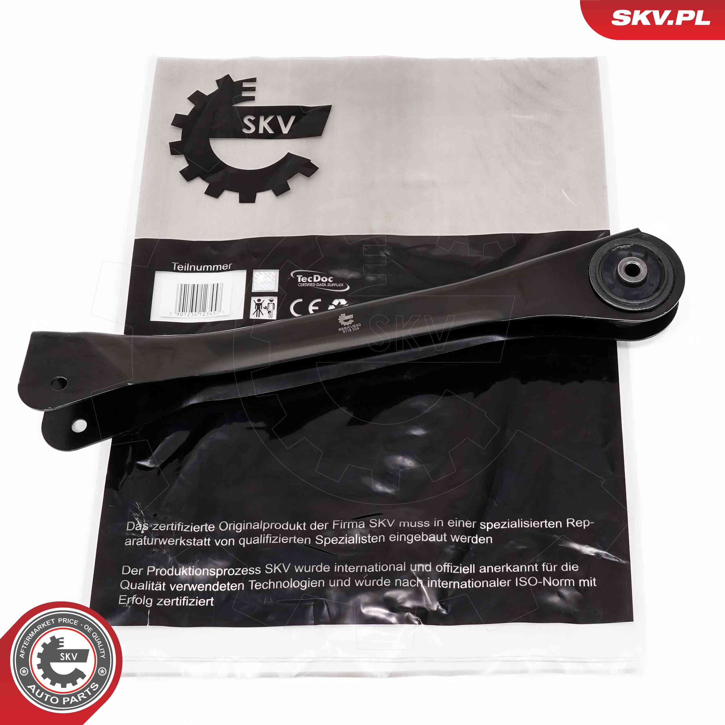 Track Control Arm - 69SKV830 ESEN SKV