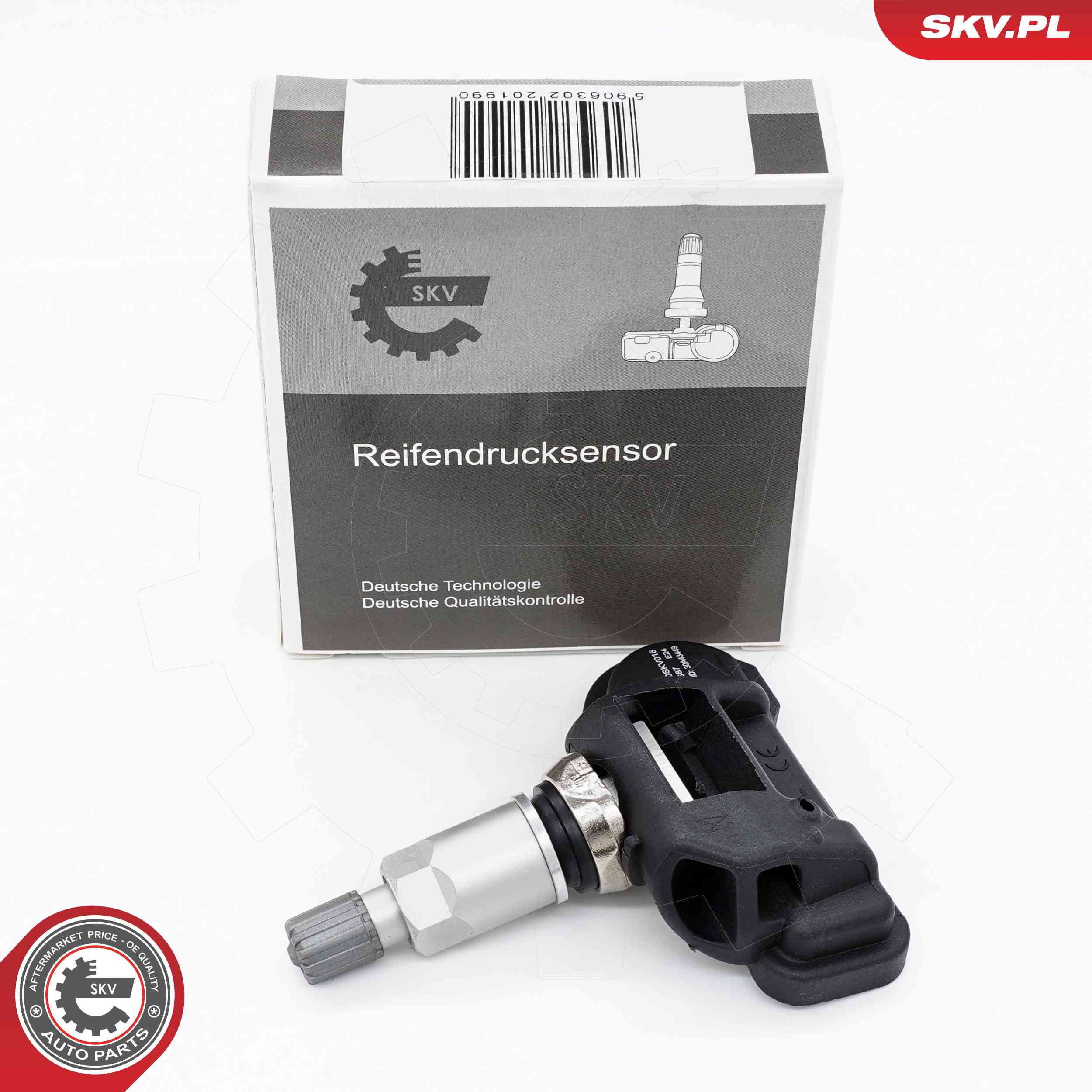Wheel Sensor, tyre pressure control system - 70SKV016 ESEN SKV