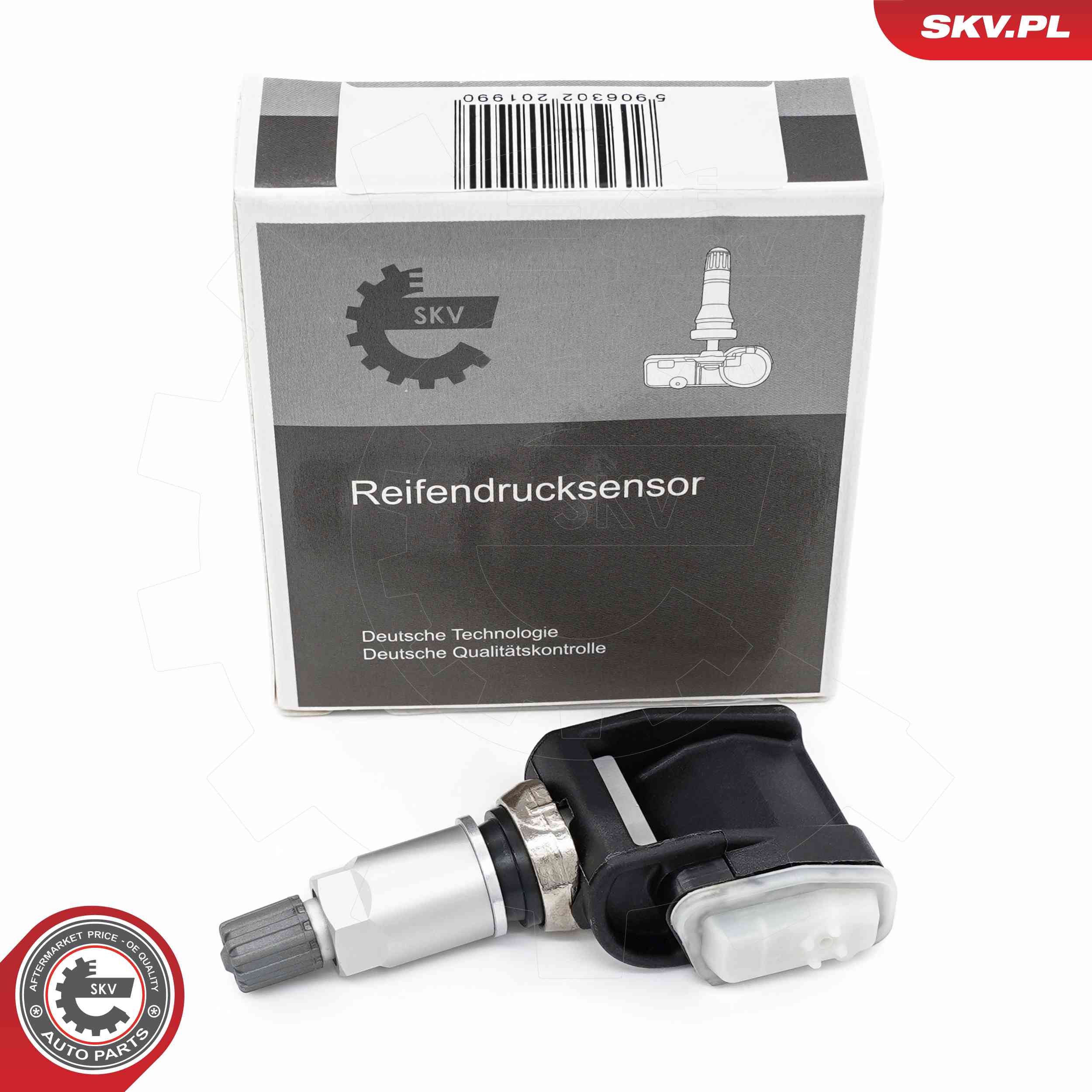 Wheel Sensor, tyre pressure control system - 70SKV020 ESEN SKV