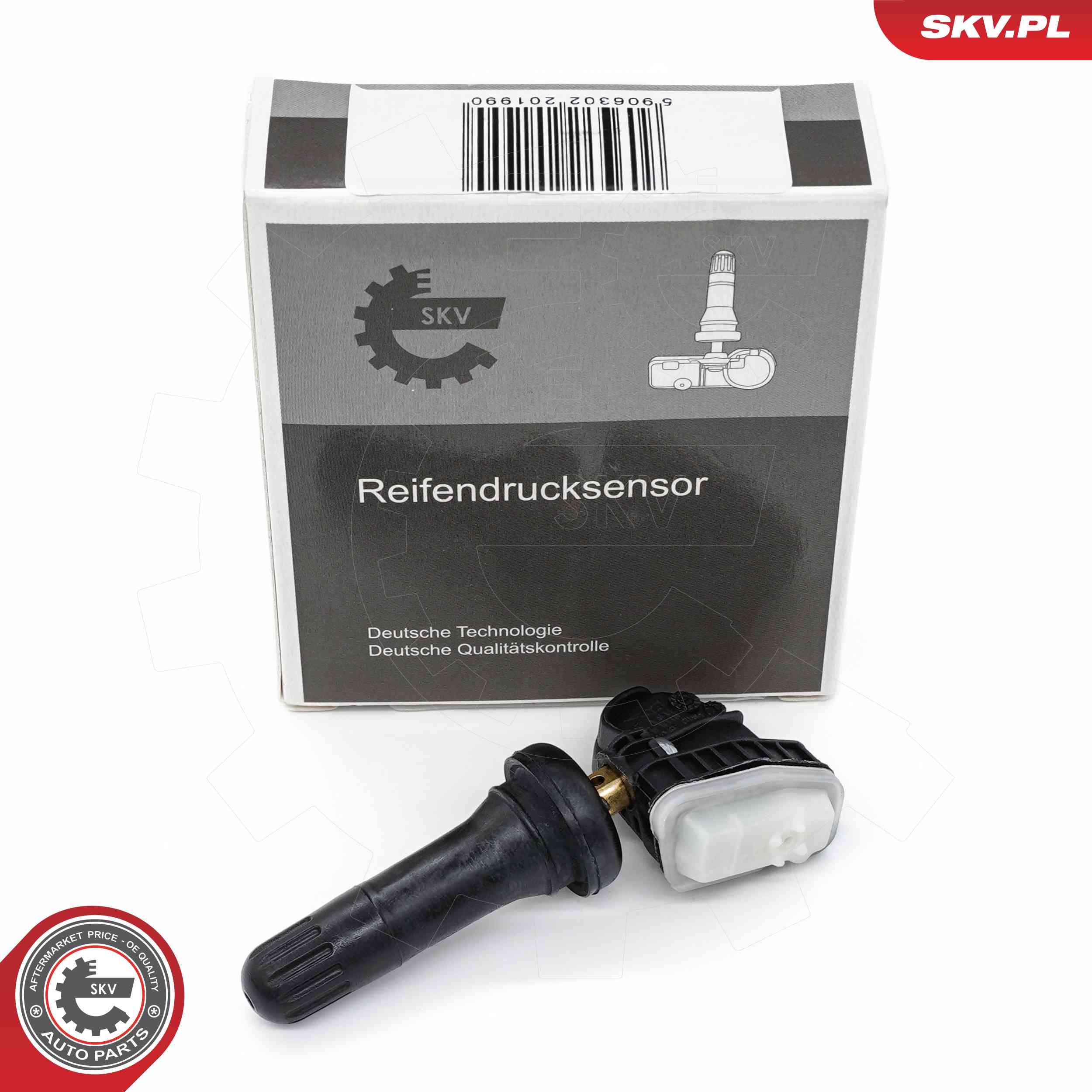Wheel Sensor, tyre pressure control system - 70SKV021 ESEN SKV