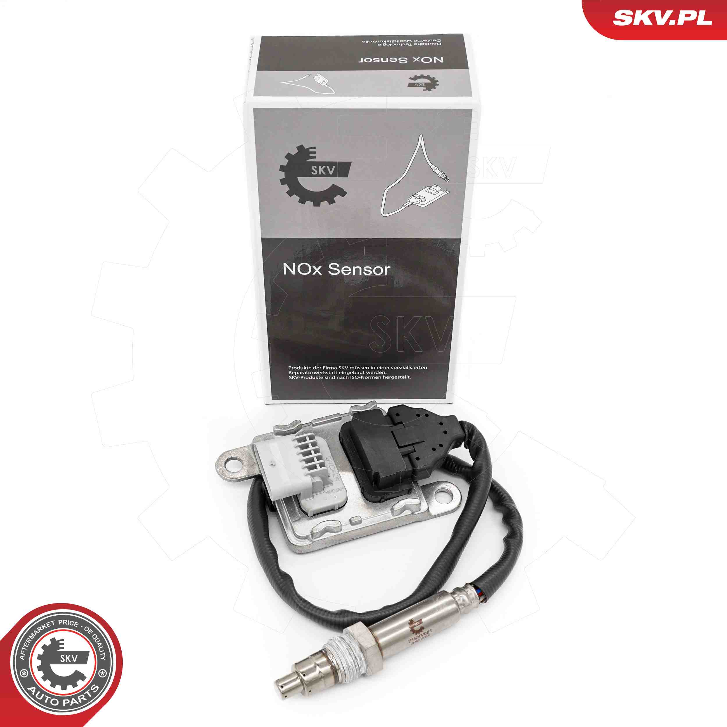Sensore- NOx, Iniezione urea - 71SKV001 ESEN SKV
