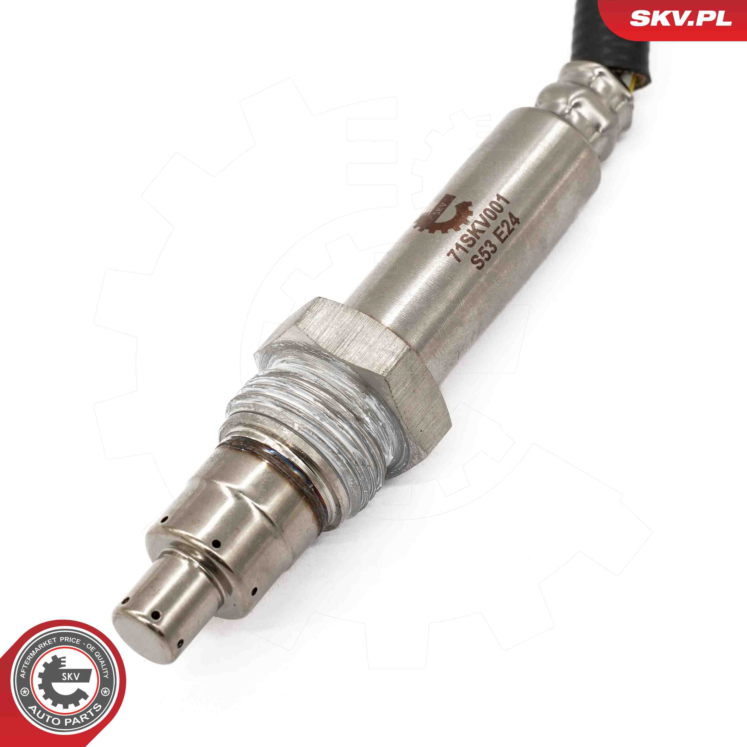 NOx Sensor, urea injection - 71SKV001 ESEN SKV