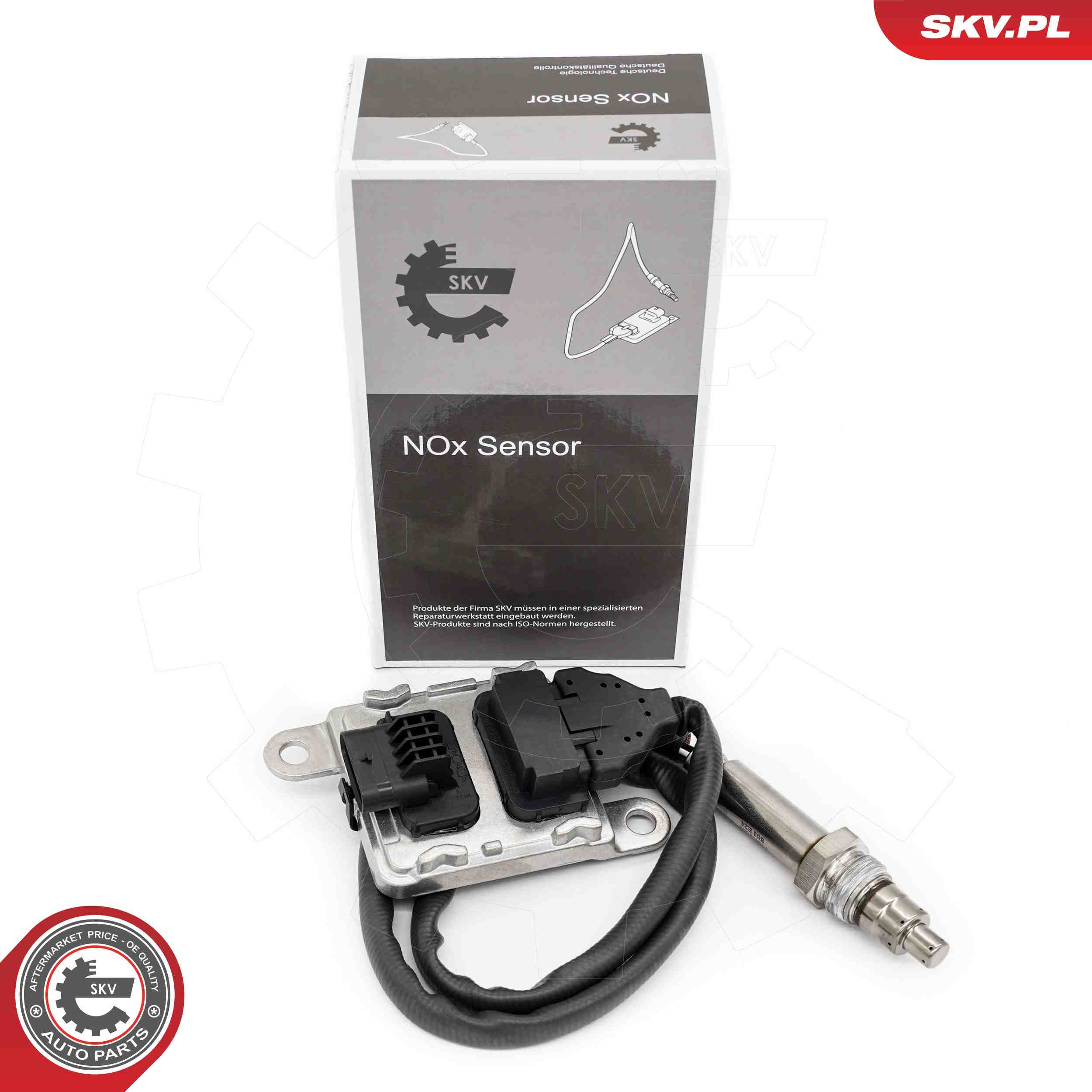 NOx Sensor, urea injection - 71SKV002 ESEN SKV