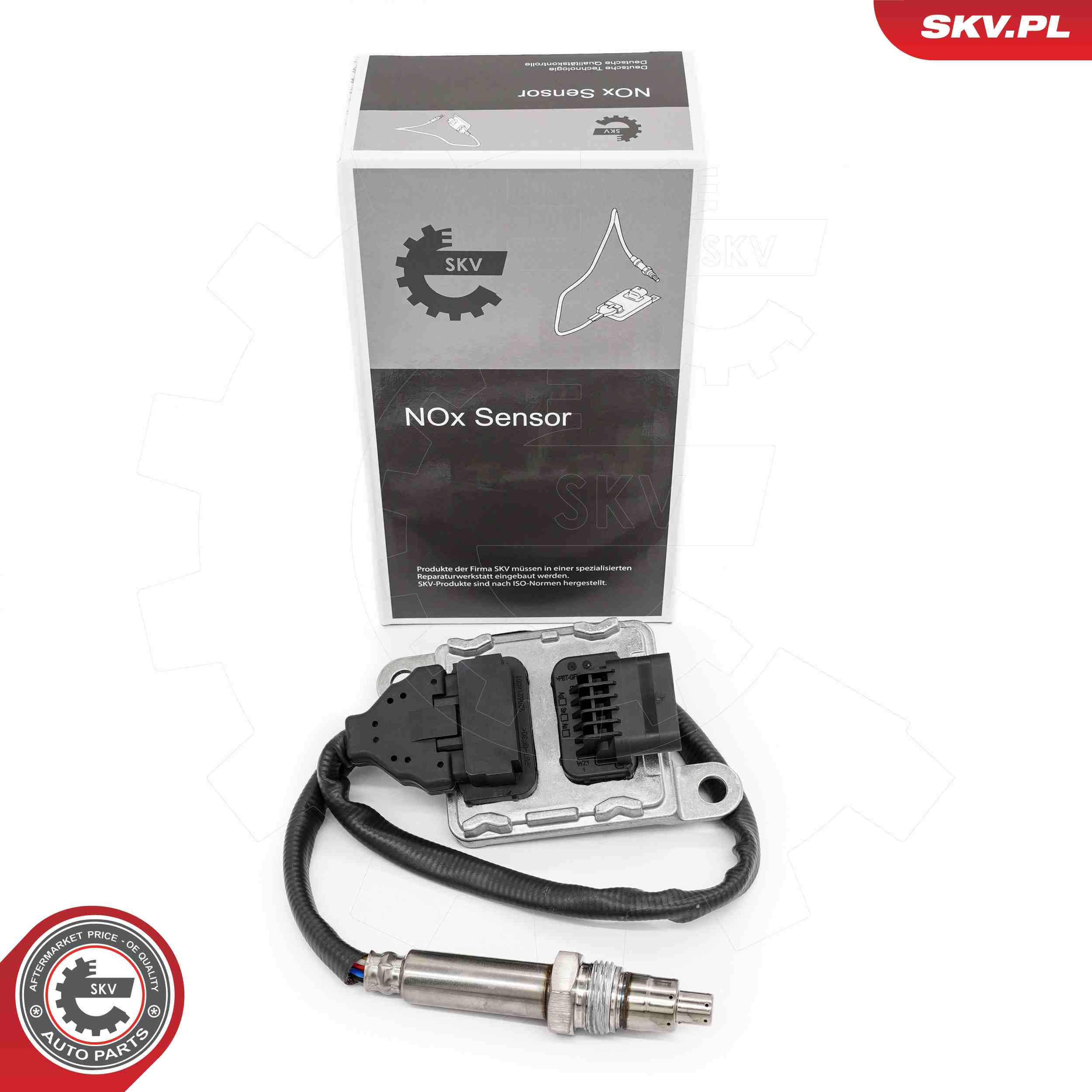 NOx Sensor, urea injection - 71SKV003 ESEN SKV