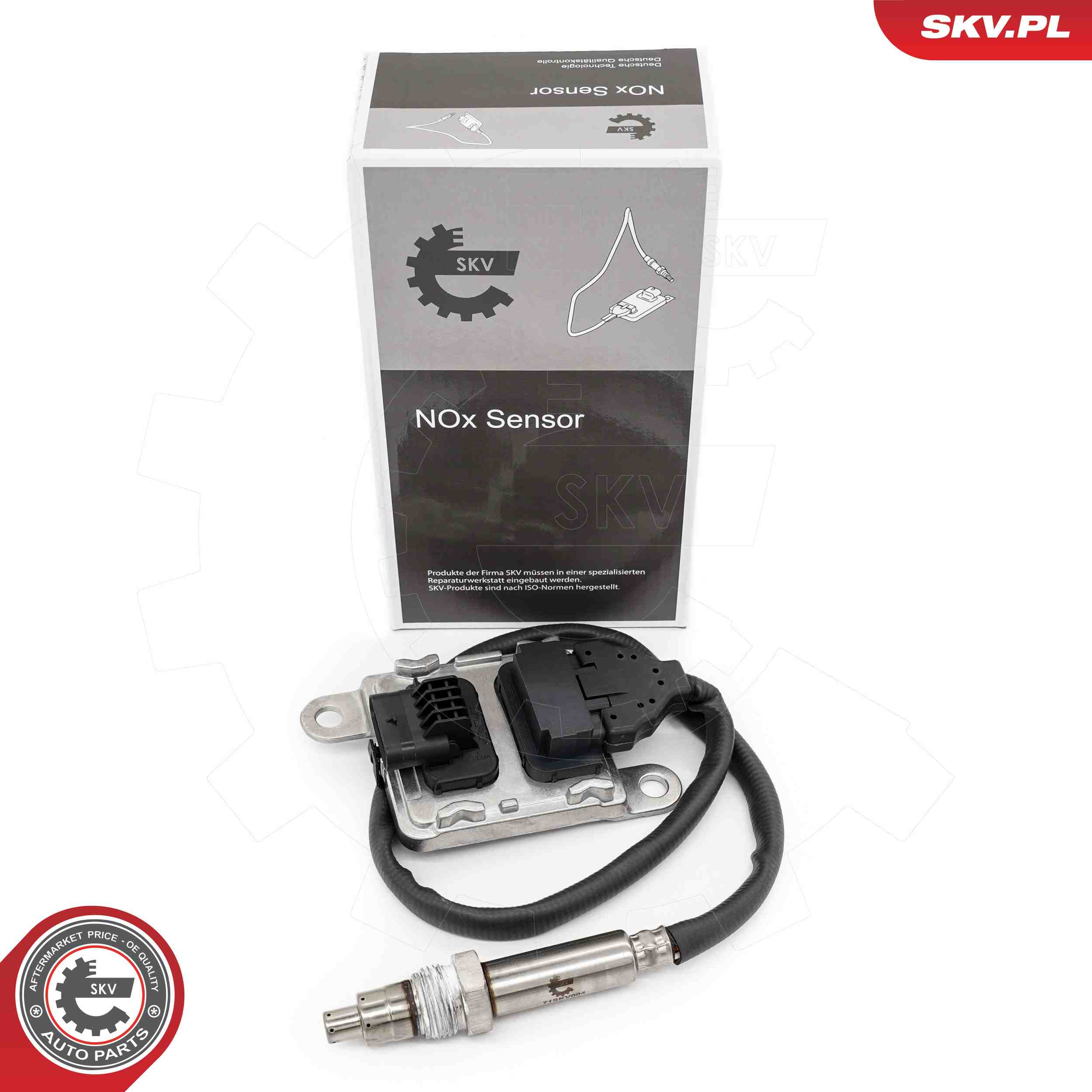 NOx Sensor, NOx Catalyst - 71SKV004 ESEN SKV