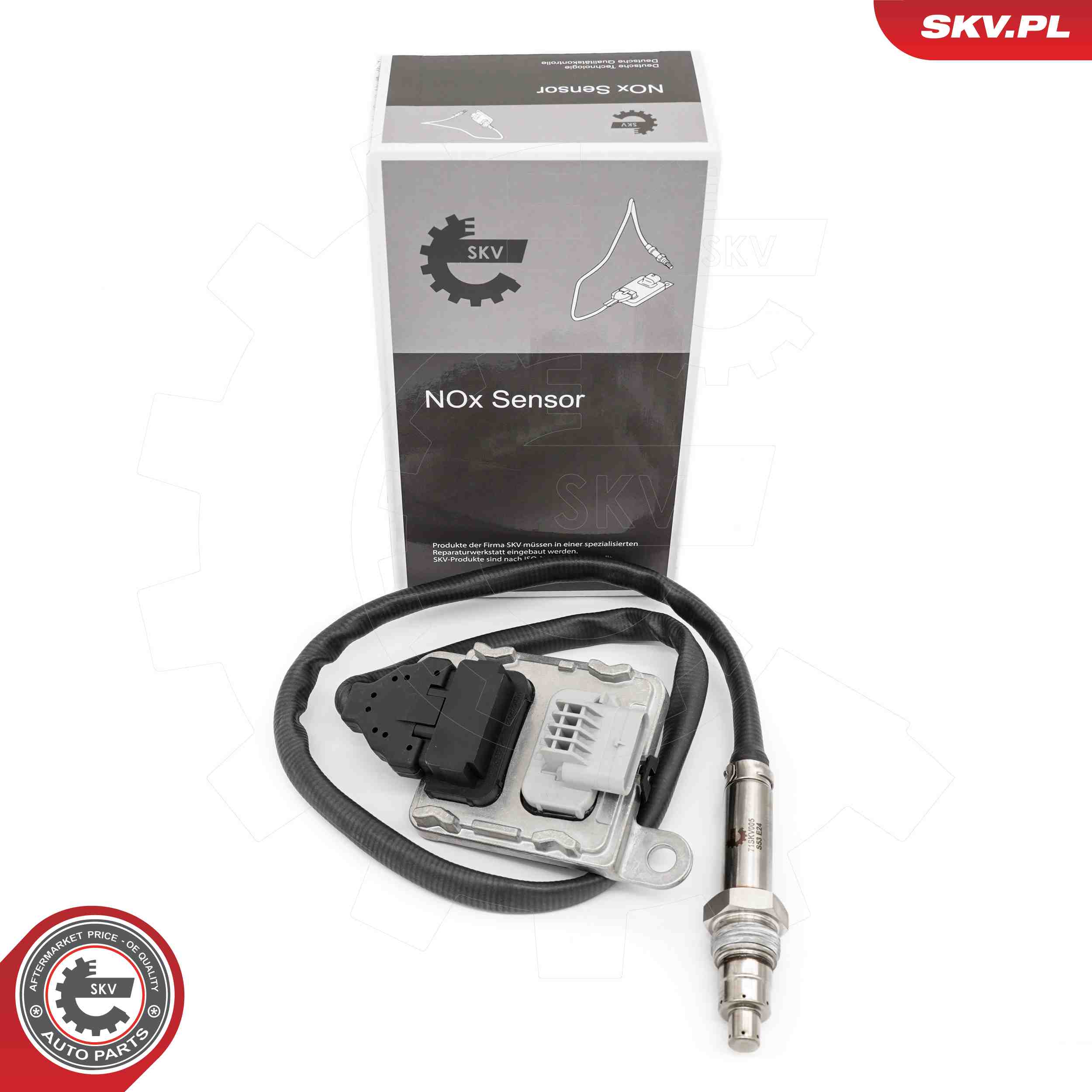 Sensore- NOx, Iniezione urea - 71SKV005 ESEN SKV
