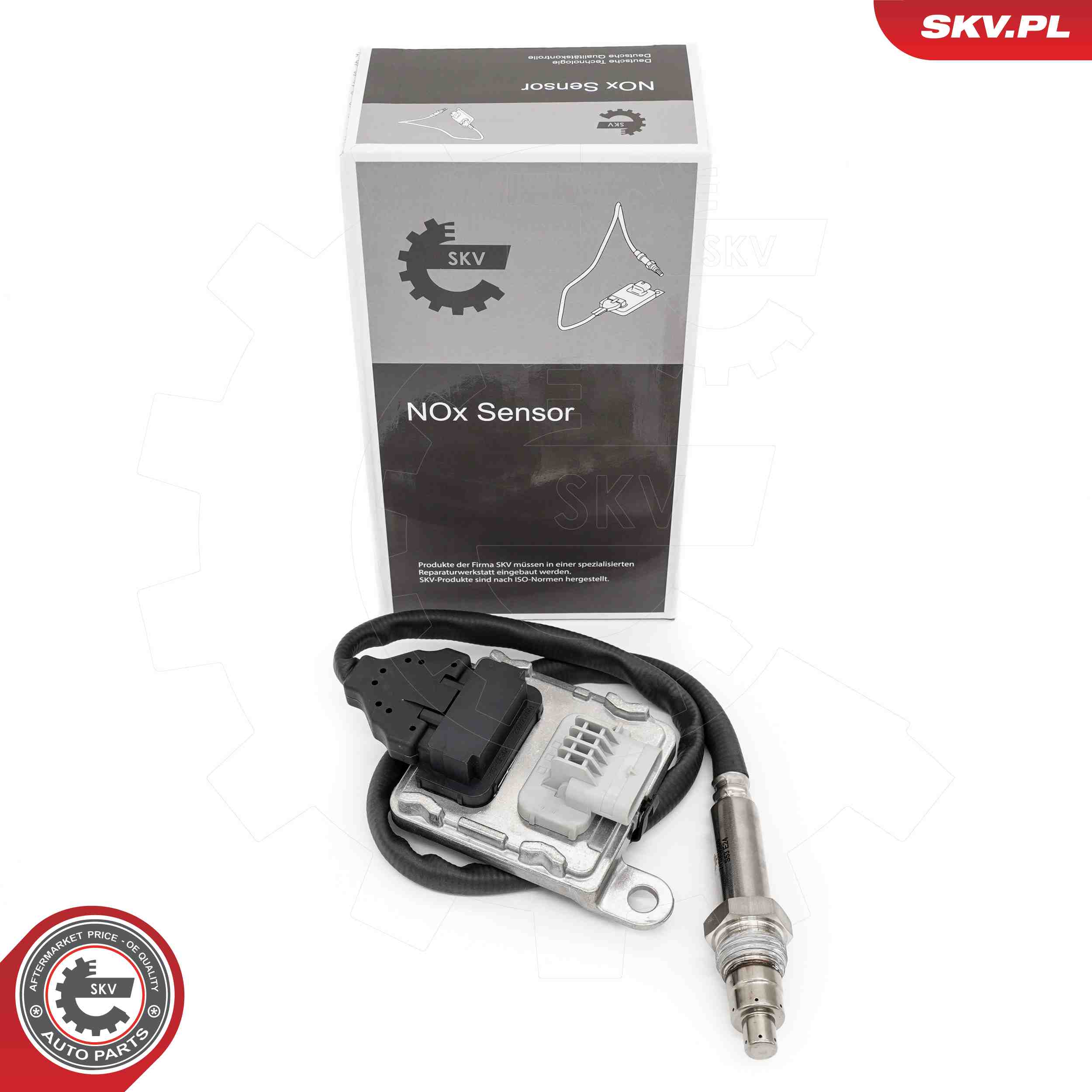 Sensore-NOx, Catalizzatore-NOx - 71SKV006 ESEN SKV