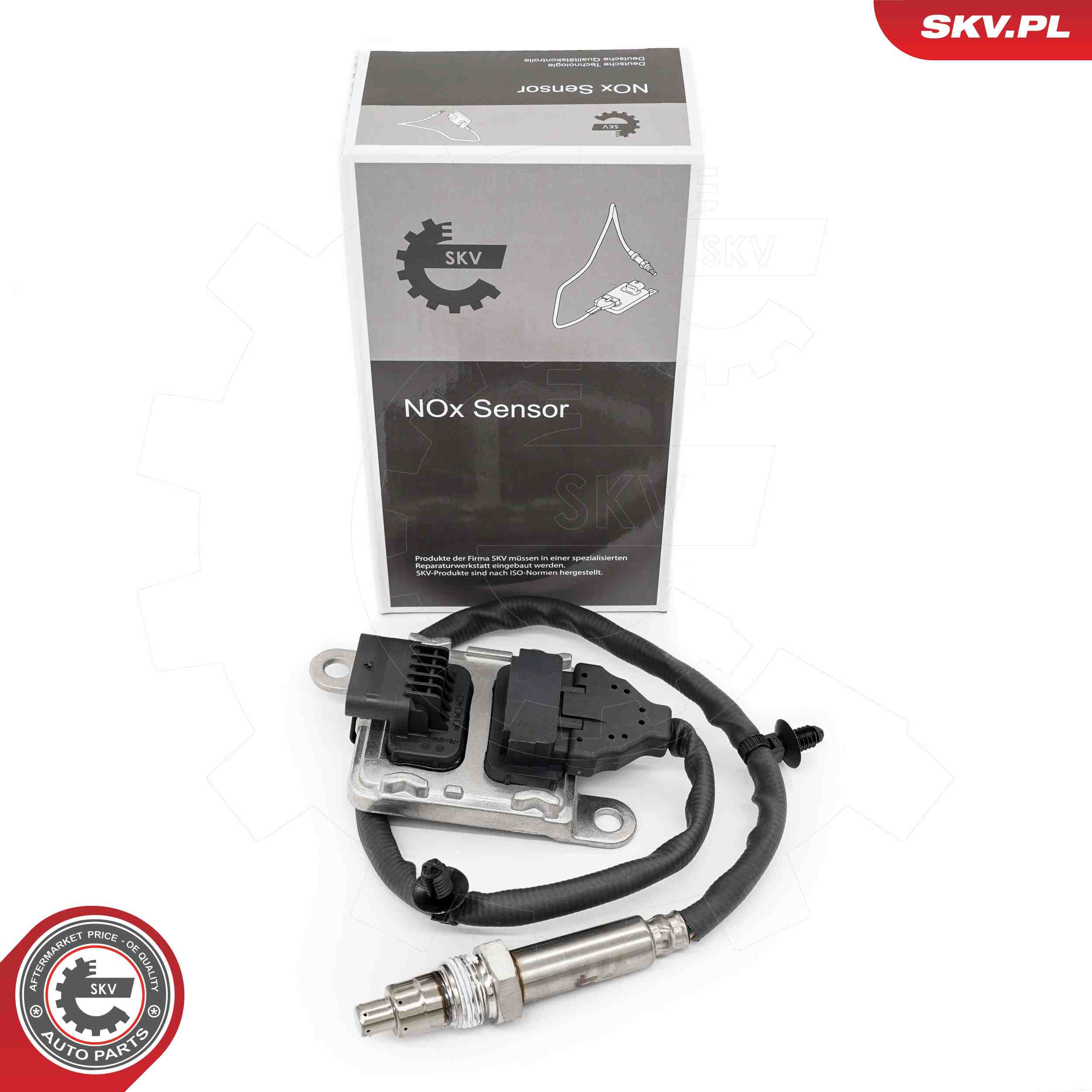 NOx Sensor, urea injection - 71SKV007 ESEN SKV