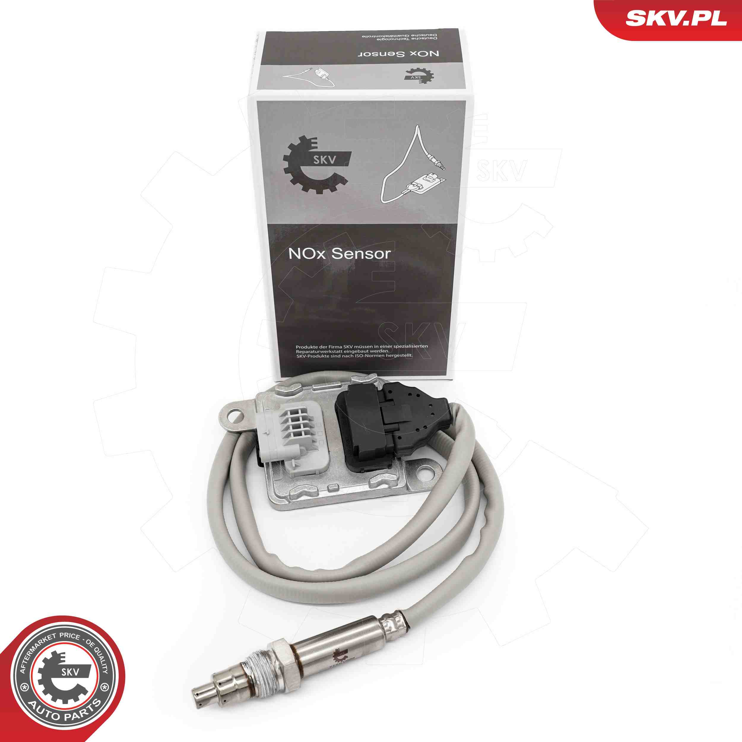 NOx Sensor, urea injection - 71SKV008 ESEN SKV