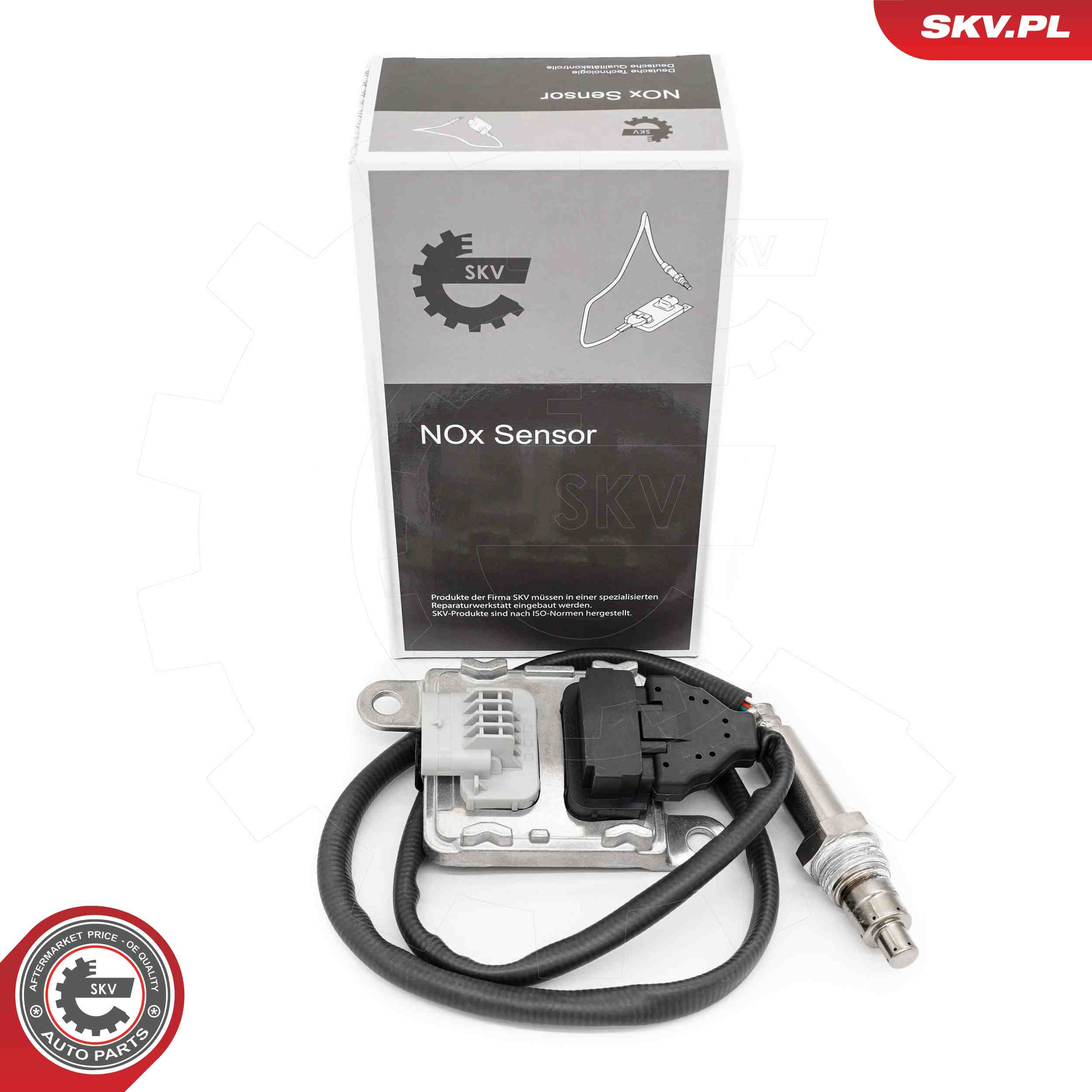 Sensore- NOx, Iniezione urea - 71SKV009 ESEN SKV