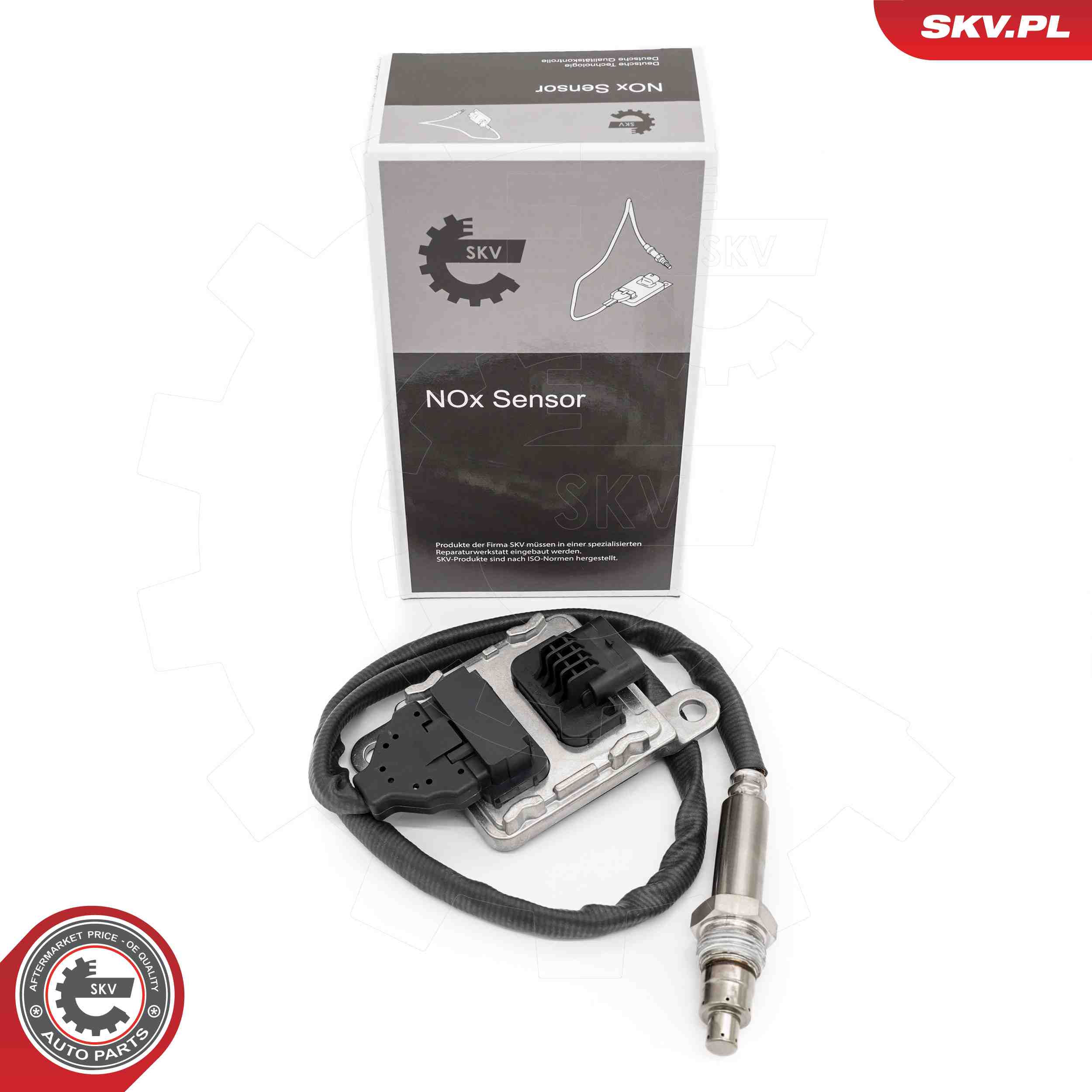 Sensore-NOx, Catalizzatore-NOx - 71SKV010 ESEN SKV