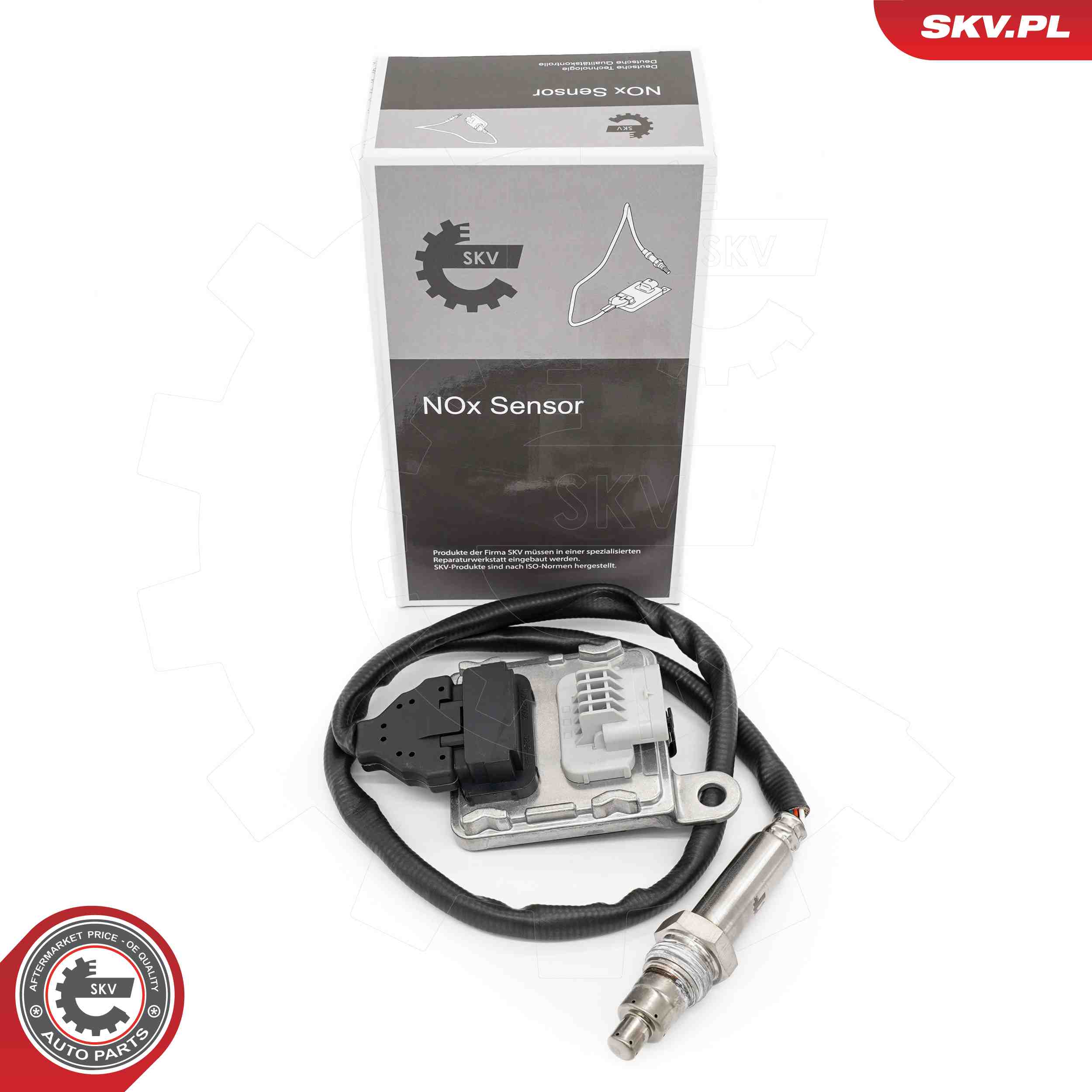 Sensore- NOx, Iniezione urea - 71SKV012 ESEN SKV